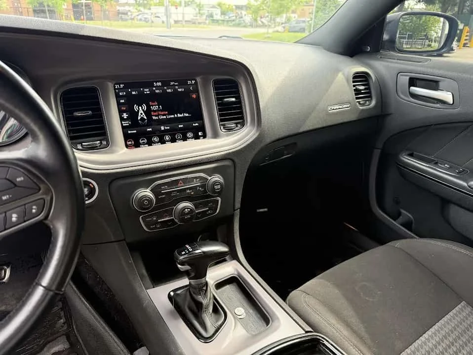 Dodge Charger * GT * CARFAX * ОПЦИЯ ЗА ФИНАНСИРАНЕ, снимка 9 - Автомобили и джипове - 55165490