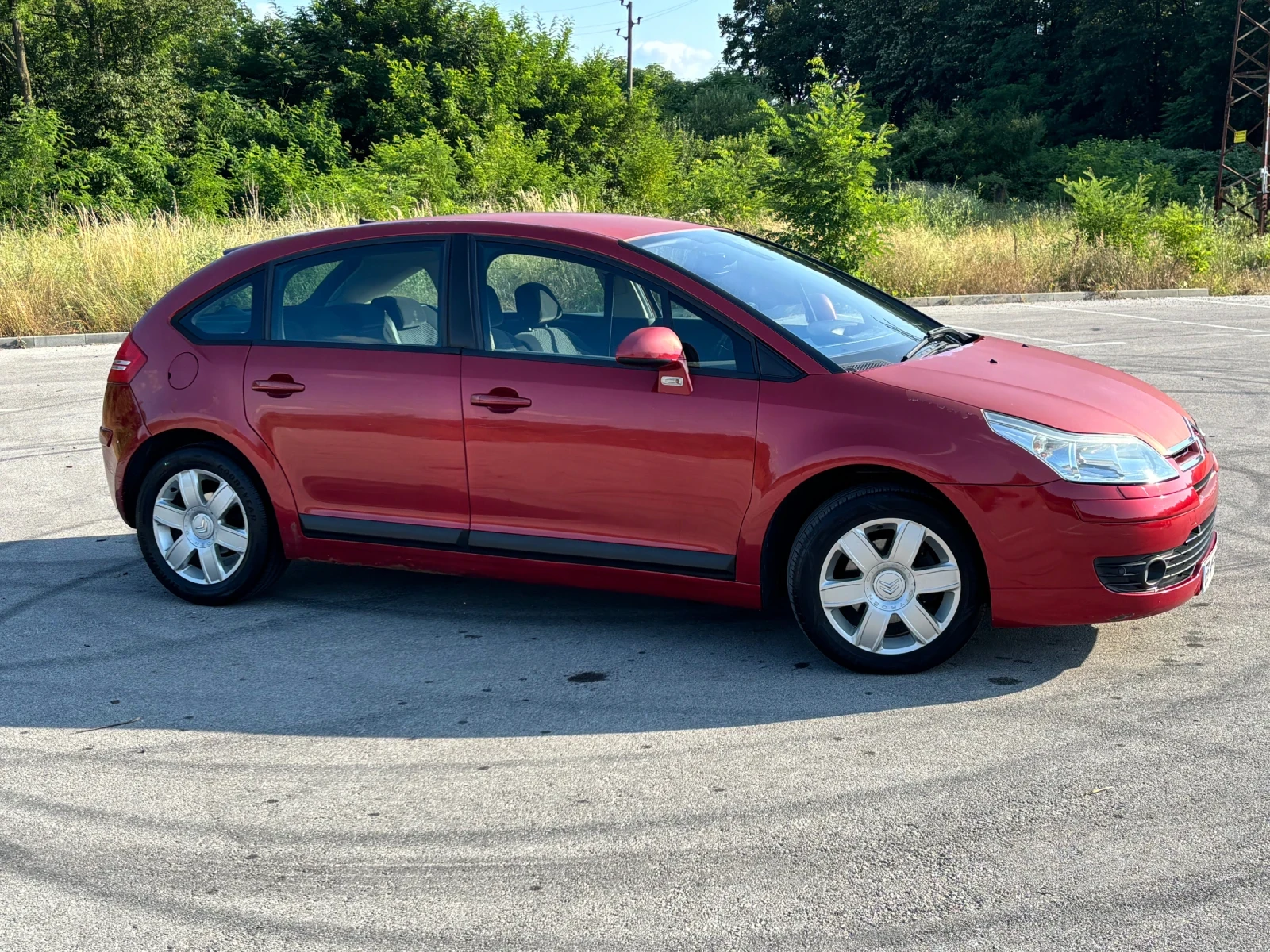 Citroen C4 1.6HDI 90hp, снимка 2 - Автомобили и джипове - 55178405