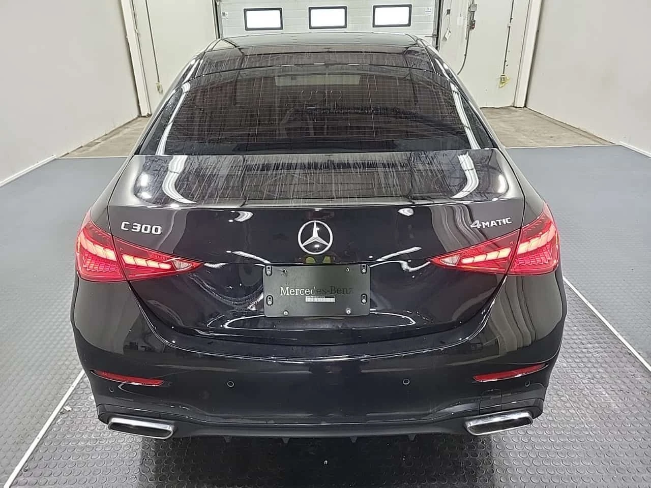Mercedes-Benz C 300 AMG Line * Multibeam * CARFAX * От Mercedes * , снимка 4 - Автомобили и джипове - 55273843