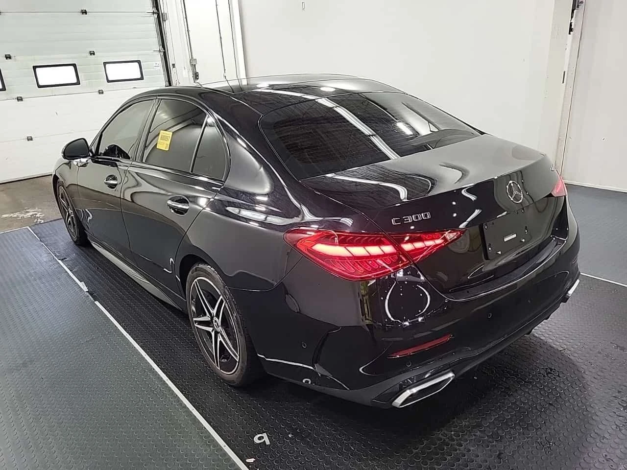 Mercedes-Benz C 300 AMG Line * Multibeam * CARFAX * От Mercedes * , снимка 5 - Автомобили и джипове - 55273843