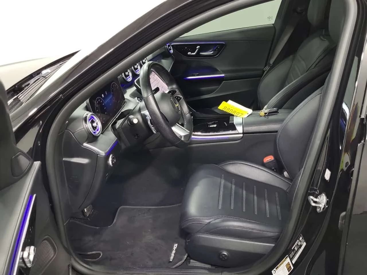 Mercedes-Benz C 300 AMG Line * Multibeam * CARFAX * От Mercedes * , снимка 9 - Автомобили и джипове - 55273843