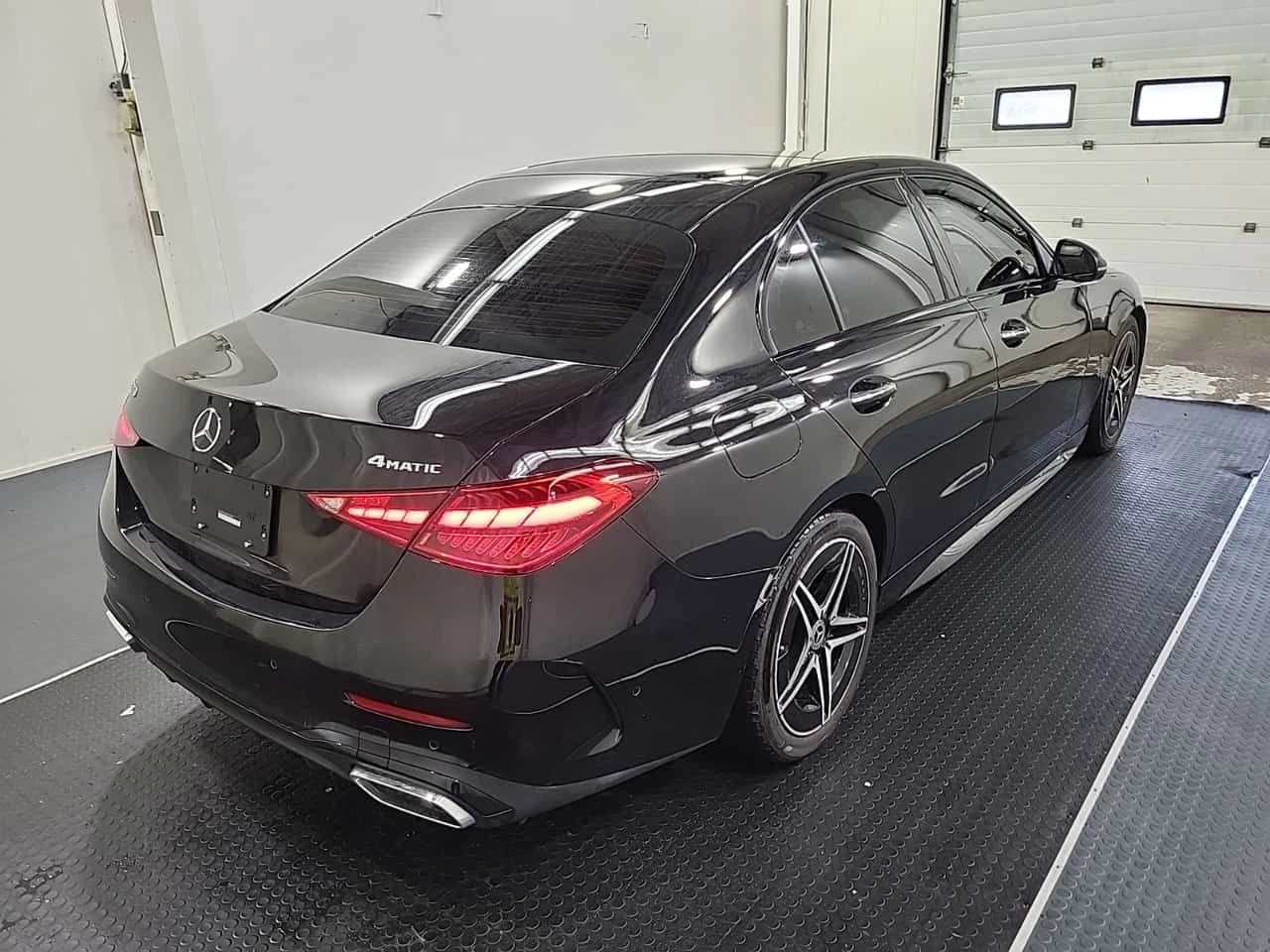 Mercedes-Benz C 300 AMG Line * Multibeam * CARFAX * От Mercedes * , снимка 3 - Автомобили и джипове - 55273843