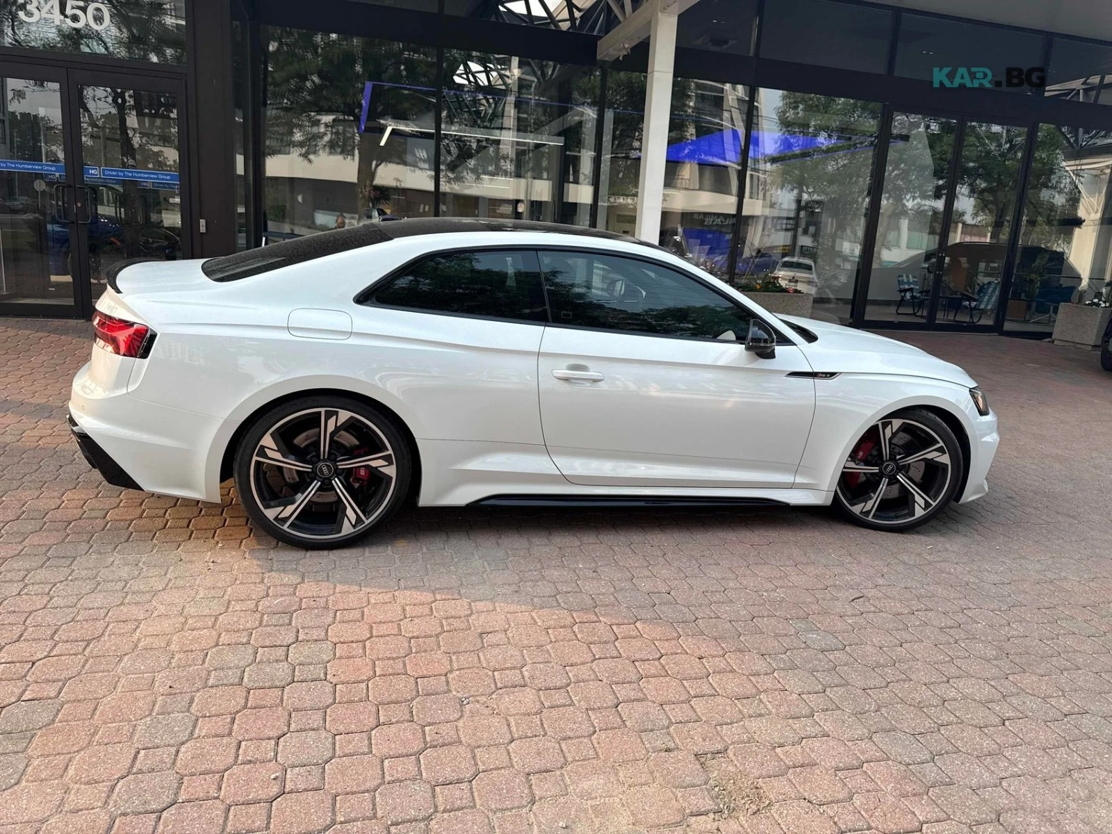 Audi Rs5 ЦЕНА ДО БЪЛГАРИЯ РЕГИСТРАЦИЯ & АВТОКРЕДИТ, снимка 4 - Автомобили и джипове - 55351687
