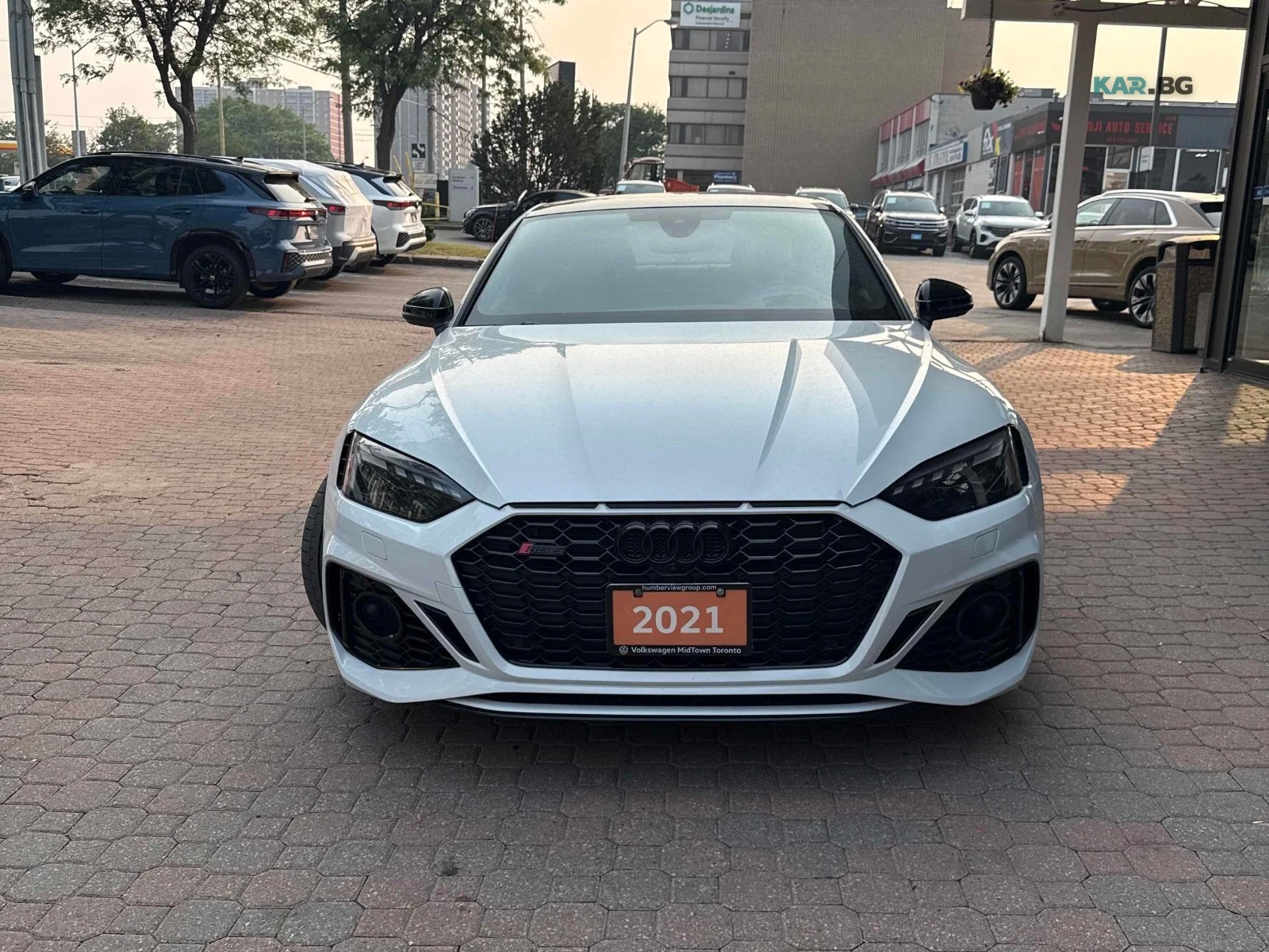Audi Rs5 ЦЕНА ДО БЪЛГАРИЯ РЕГИСТРАЦИЯ & АВТОКРЕДИТ, снимка 2 - Автомобили и джипове - 55351687