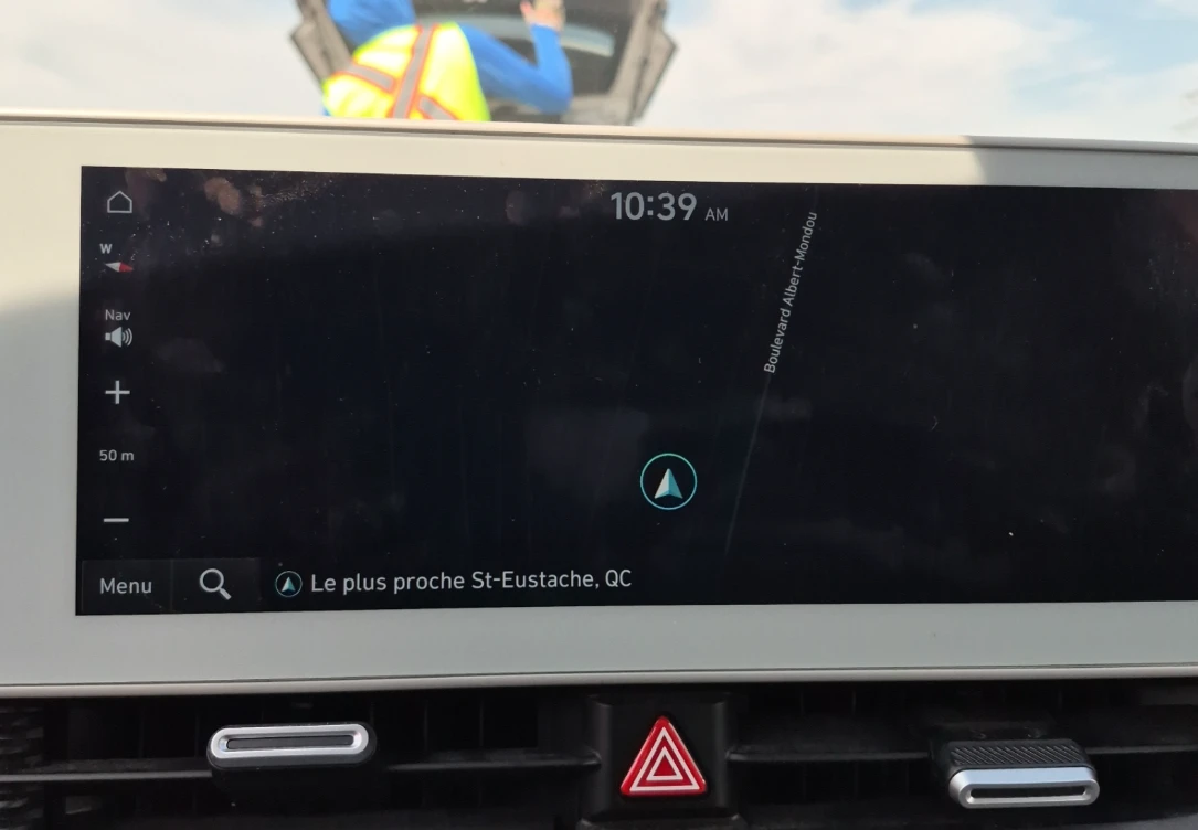 Hyundai Ioniq 5 * PREFERRED LONG RANGE* Обдух* Pano* 360* HUD* , снимка 9 - Автомобили и джипове - 55444275