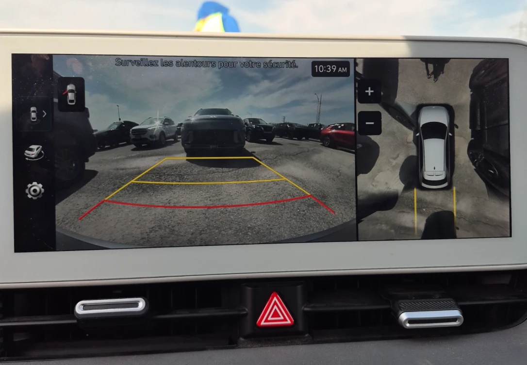 Hyundai Ioniq 5 * PREFERRED LONG RANGE* Обдух* Pano* 360* HUD* , снимка 10 - Автомобили и джипове - 55444275
