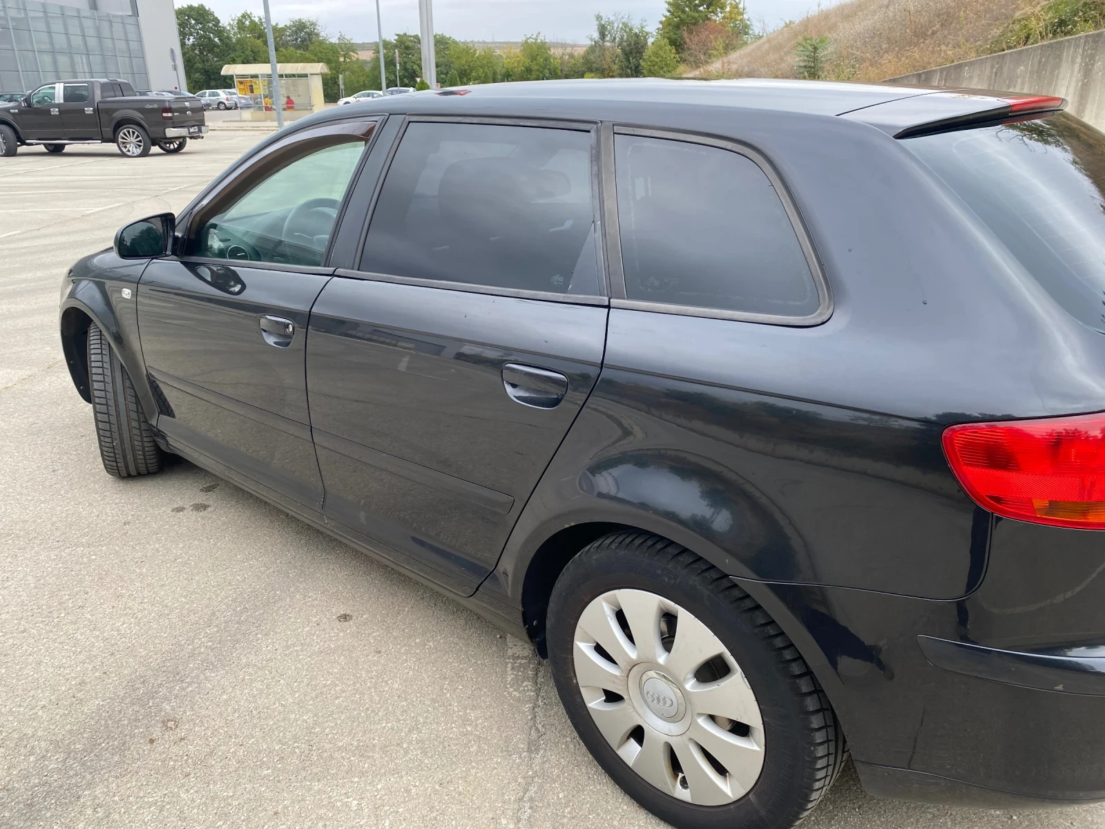 Audi A3 1.9 tdi, снимка 5 - Автомобили и джипове - 55510985