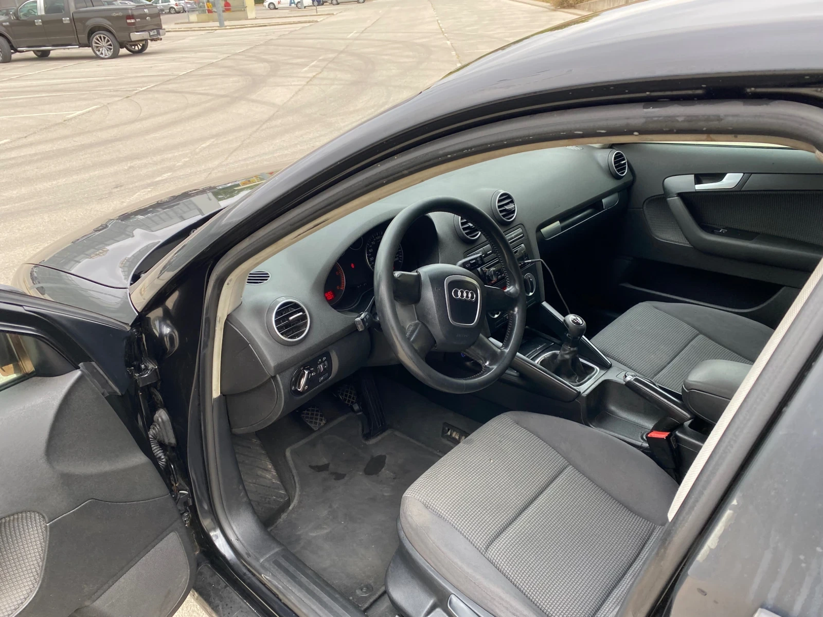 Audi A3 1.9 tdi, снимка 6 - Автомобили и джипове - 55510985