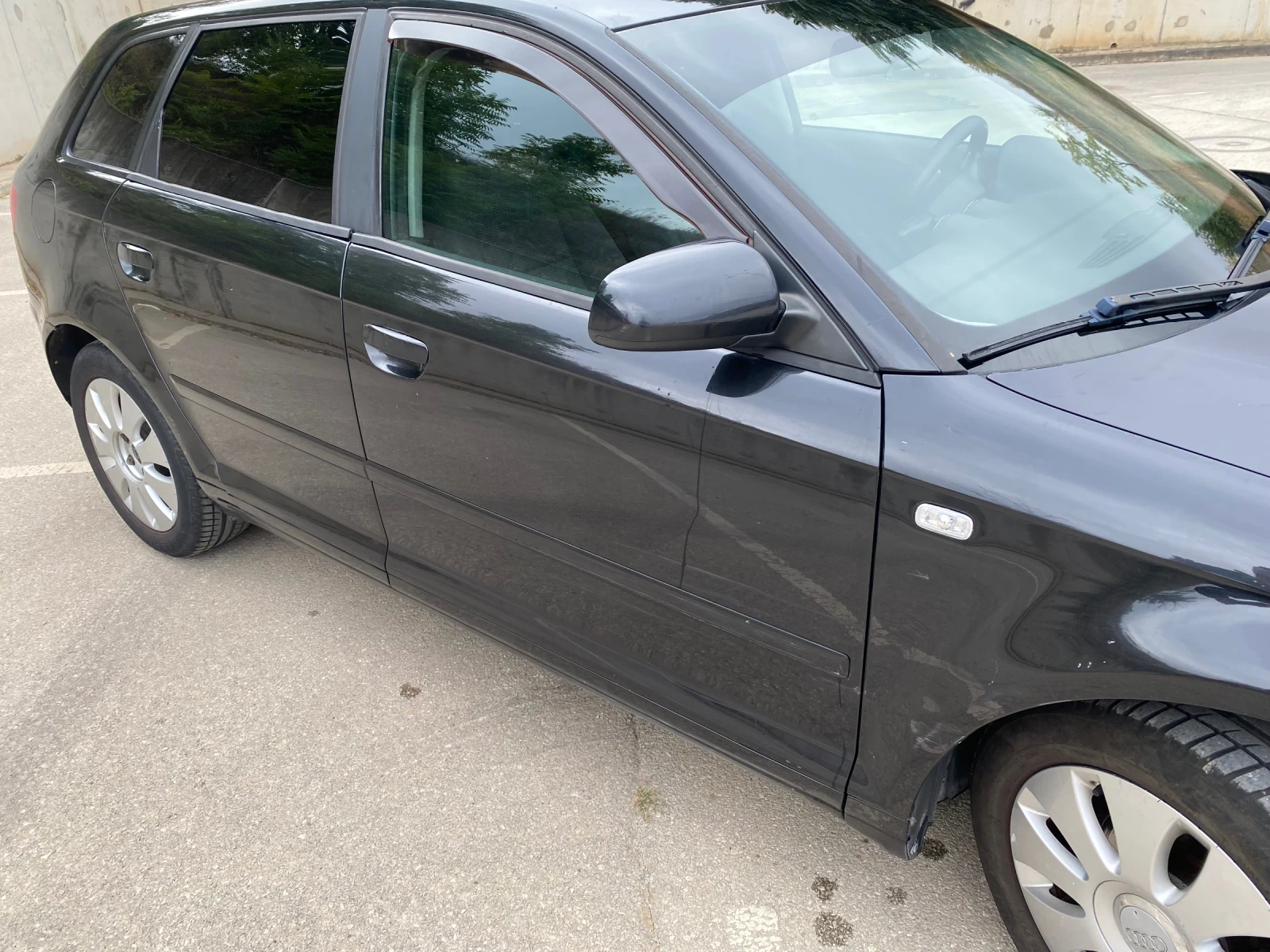 Audi A3 1.9 tdi, снимка 3 - Автомобили и джипове - 55510985