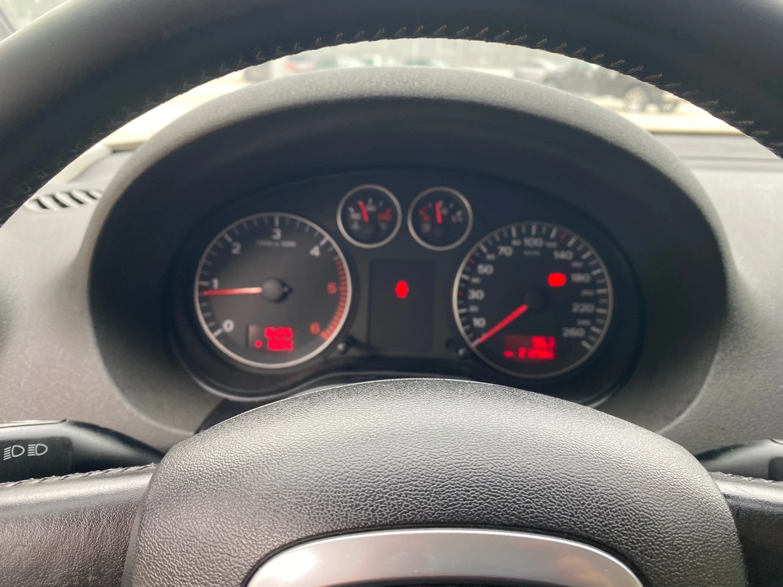 Audi A3 1.9 tdi, снимка 8 - Автомобили и джипове - 55510985