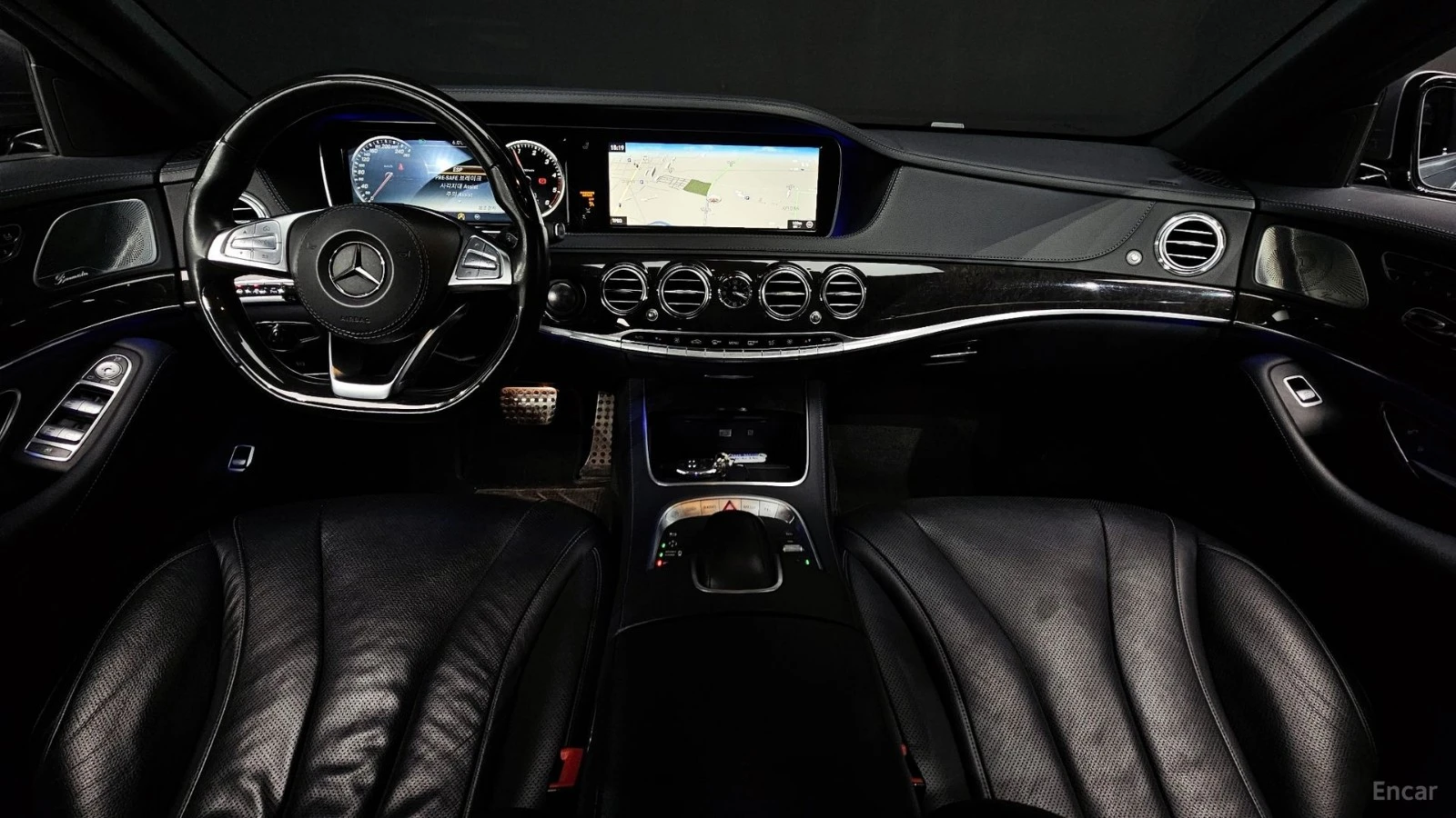 Mercedes-Benz S 350 d* 4MATIC* DISTRONIC* 360* КАМЕРА* ОБДУХВАНЕ* HEAD, снимка 5 - Автомобили и джипове - 55571683