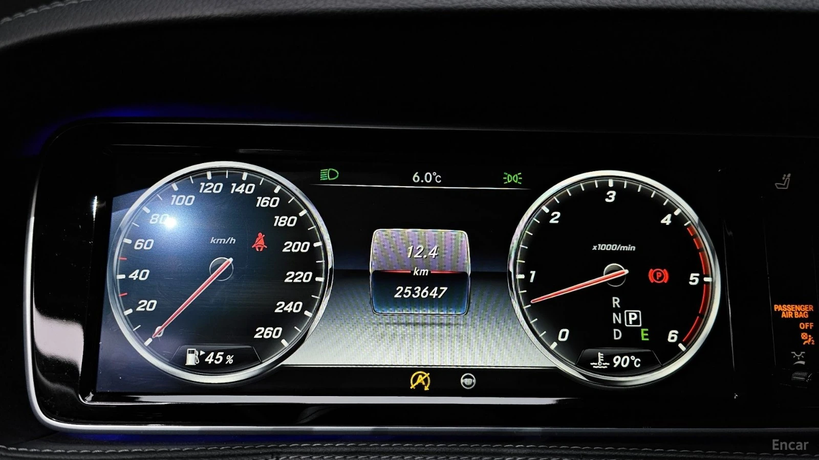 Mercedes-Benz S 350 d* 4MATIC* DISTRONIC* 360* КАМЕРА* ОБДУХВАНЕ* HEAD, снимка 7 - Автомобили и джипове - 55571683
