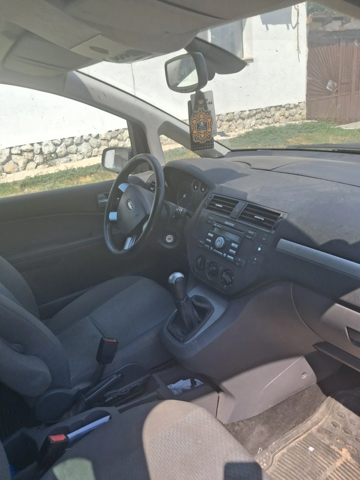 Ford C-max 1.6, снимка 2 - Автомобили и джипове - 55581460
