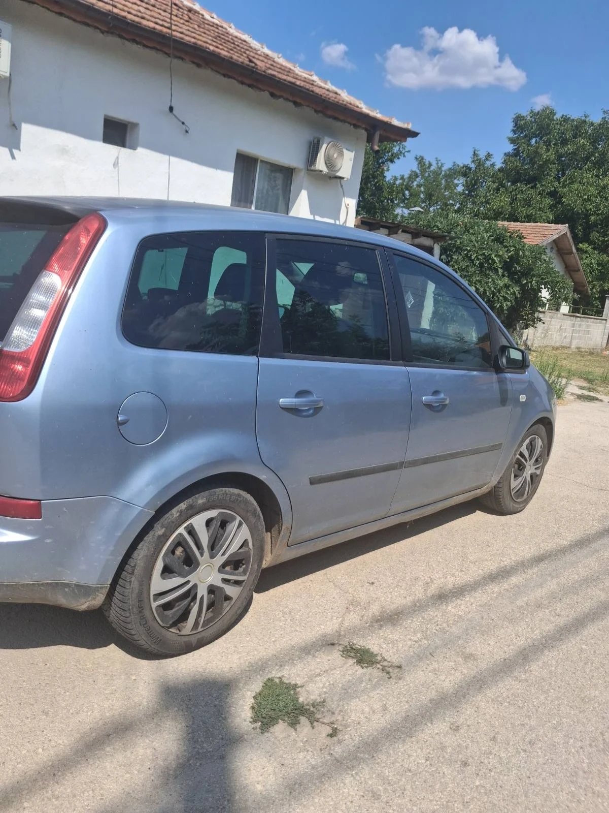 Ford C-max 1.6, снимка 3 - Автомобили и джипове - 55581460
