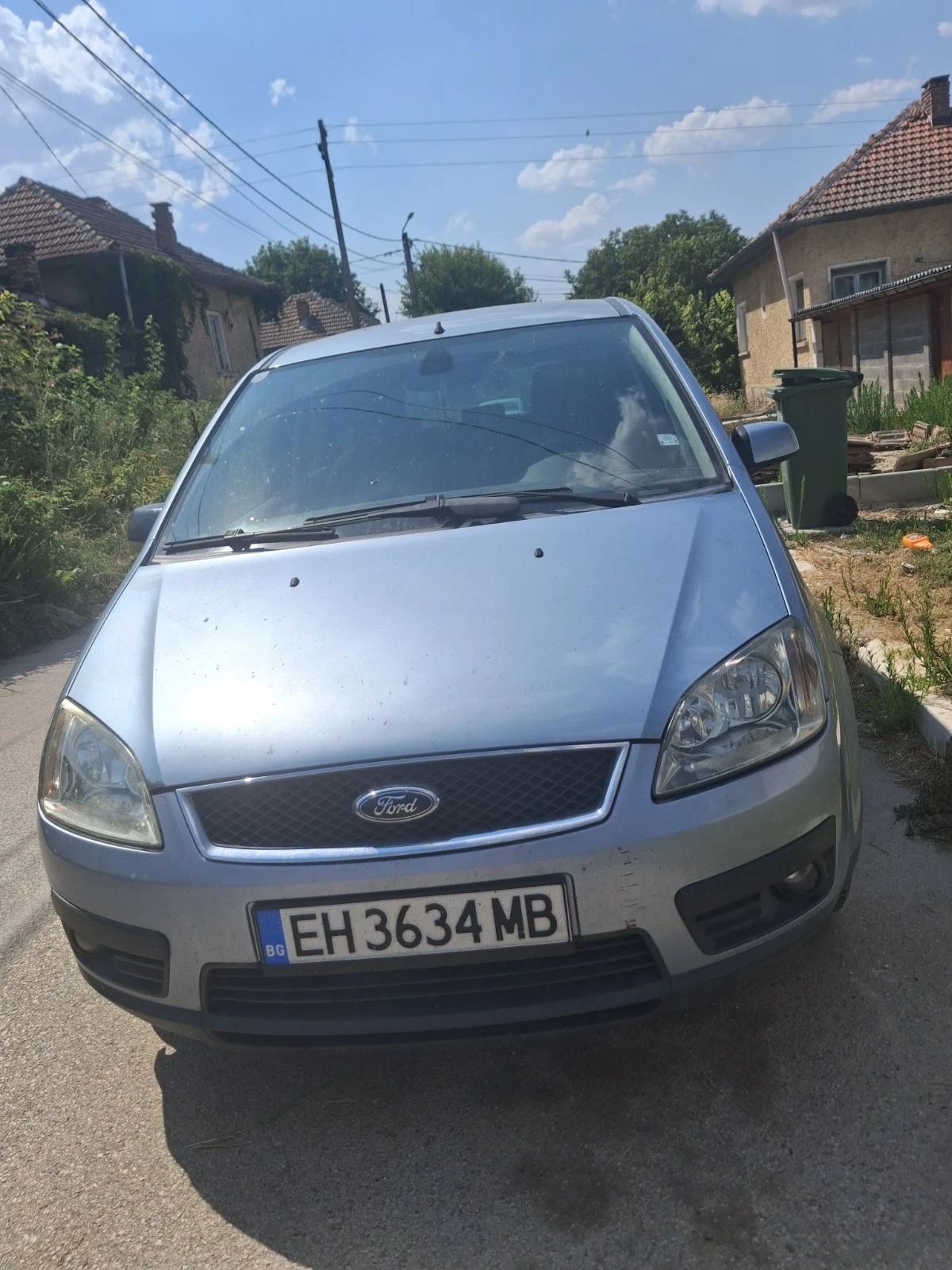 Ford C-max 1.6