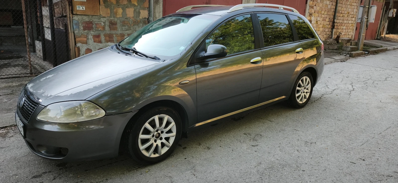 Fiat Croma, снимка 3 - Автомобили и джипове - 55598754