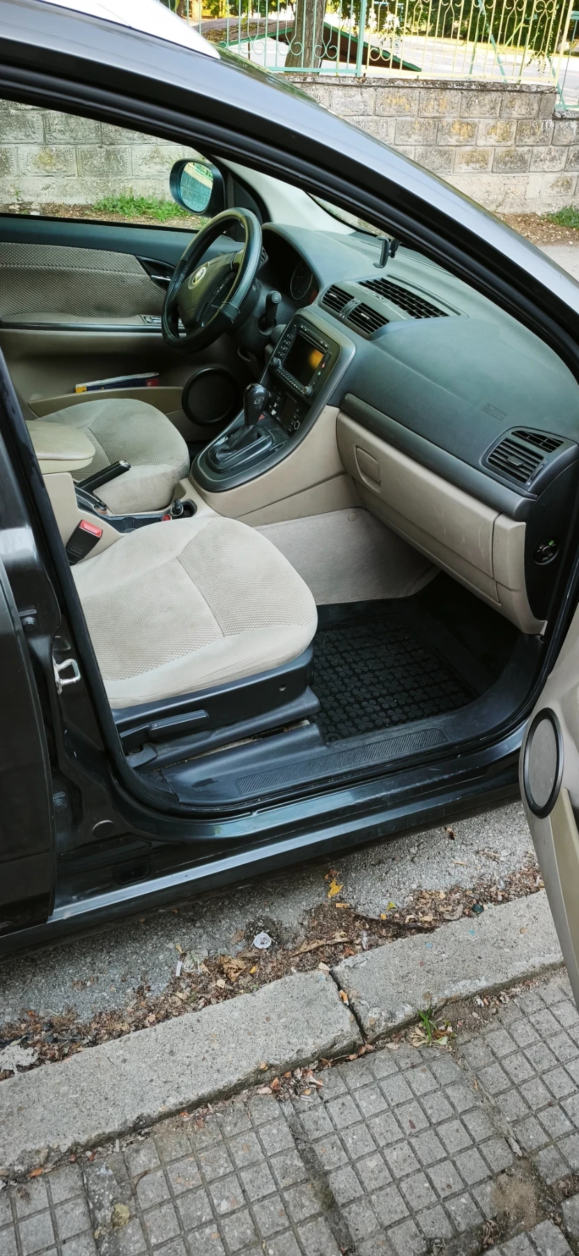 Fiat Croma, снимка 6 - Автомобили и джипове - 55598754