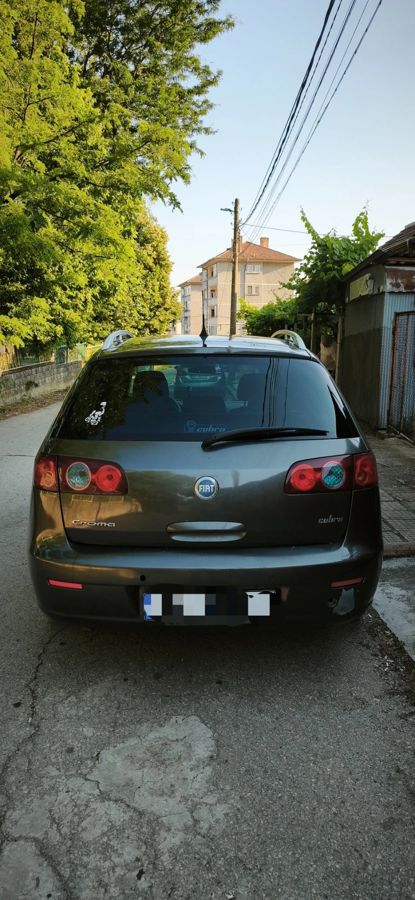 Fiat Croma, снимка 2 - Автомобили и джипове - 55598754