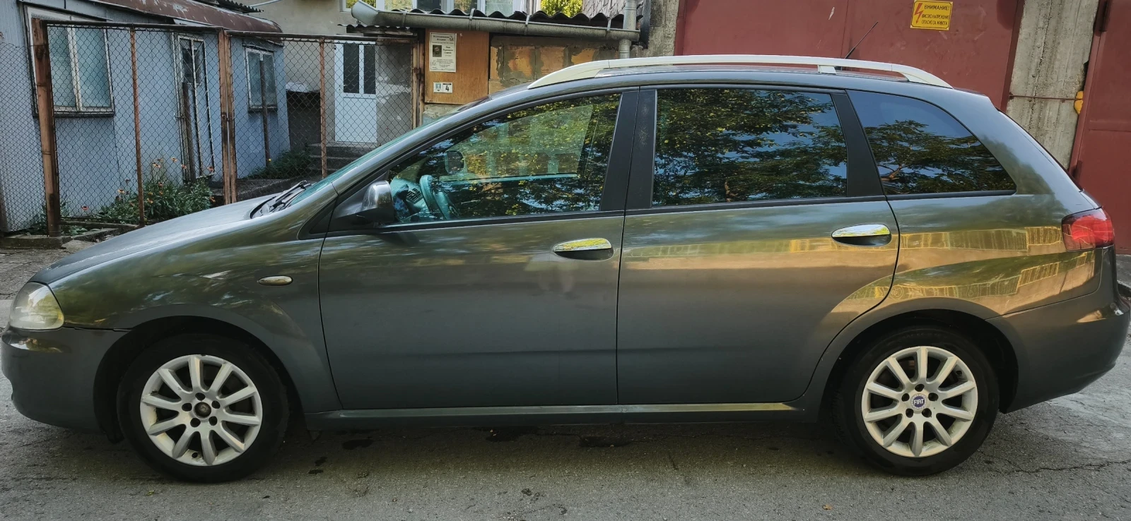 Fiat Croma, снимка 4 - Автомобили и джипове - 55598754