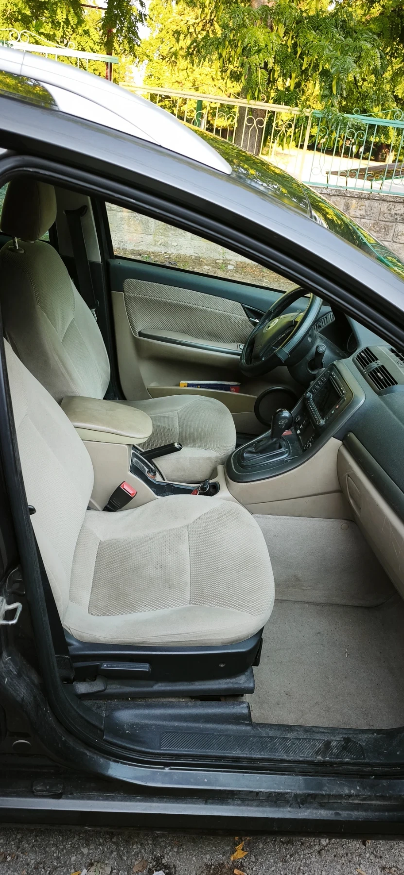 Fiat Croma, снимка 9 - Автомобили и джипове - 55598754