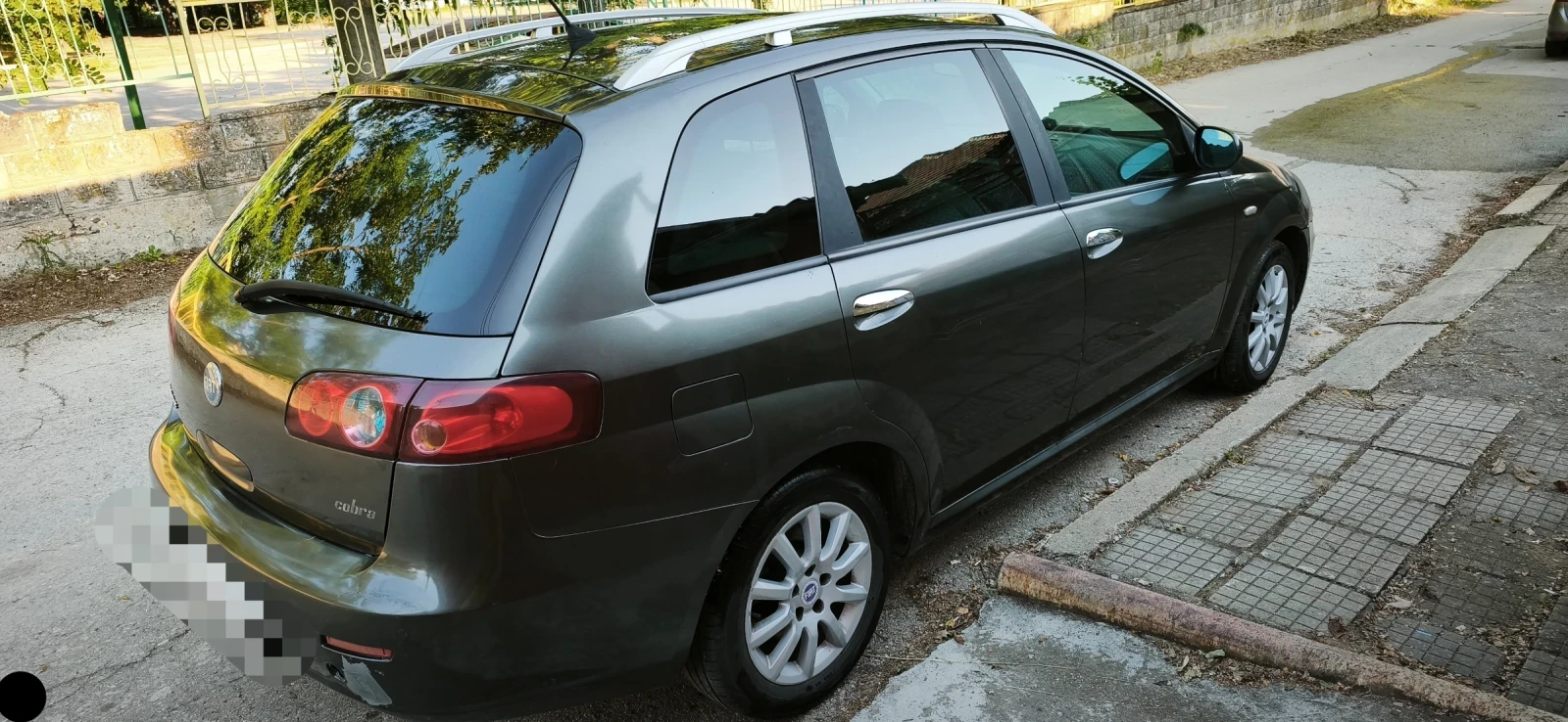 Fiat Croma, снимка 5 - Автомобили и джипове - 55598754