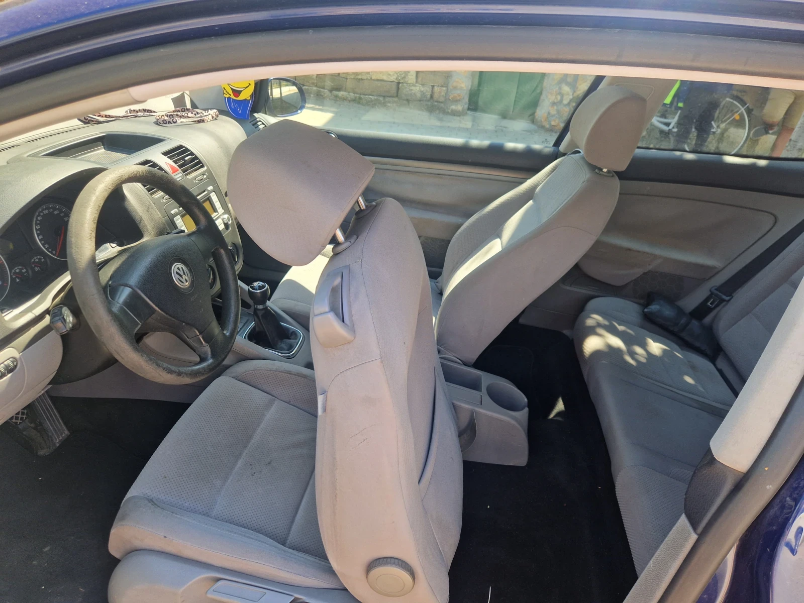 VW Golf, снимка 7 - Автомобили и джипове - 55625994