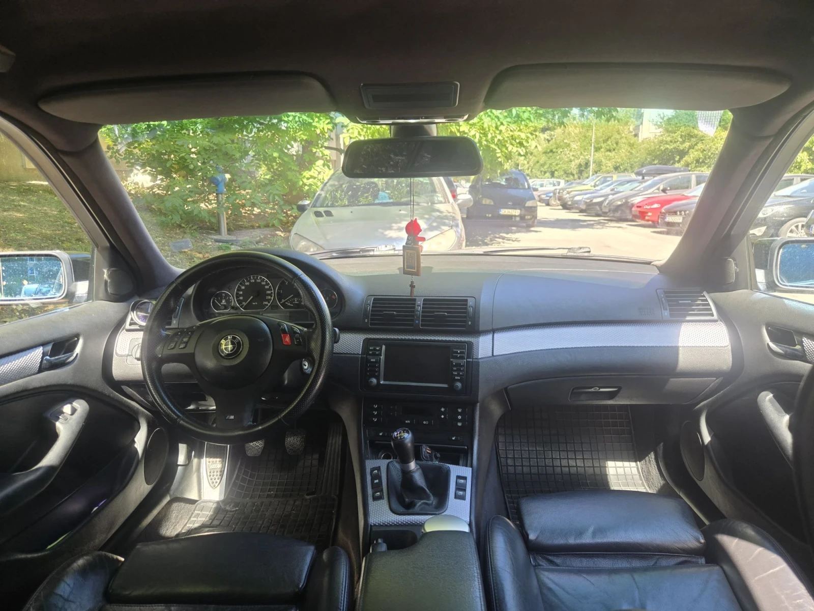 BMW 330, снимка 10 - Автомобили и джипове - 55736488
