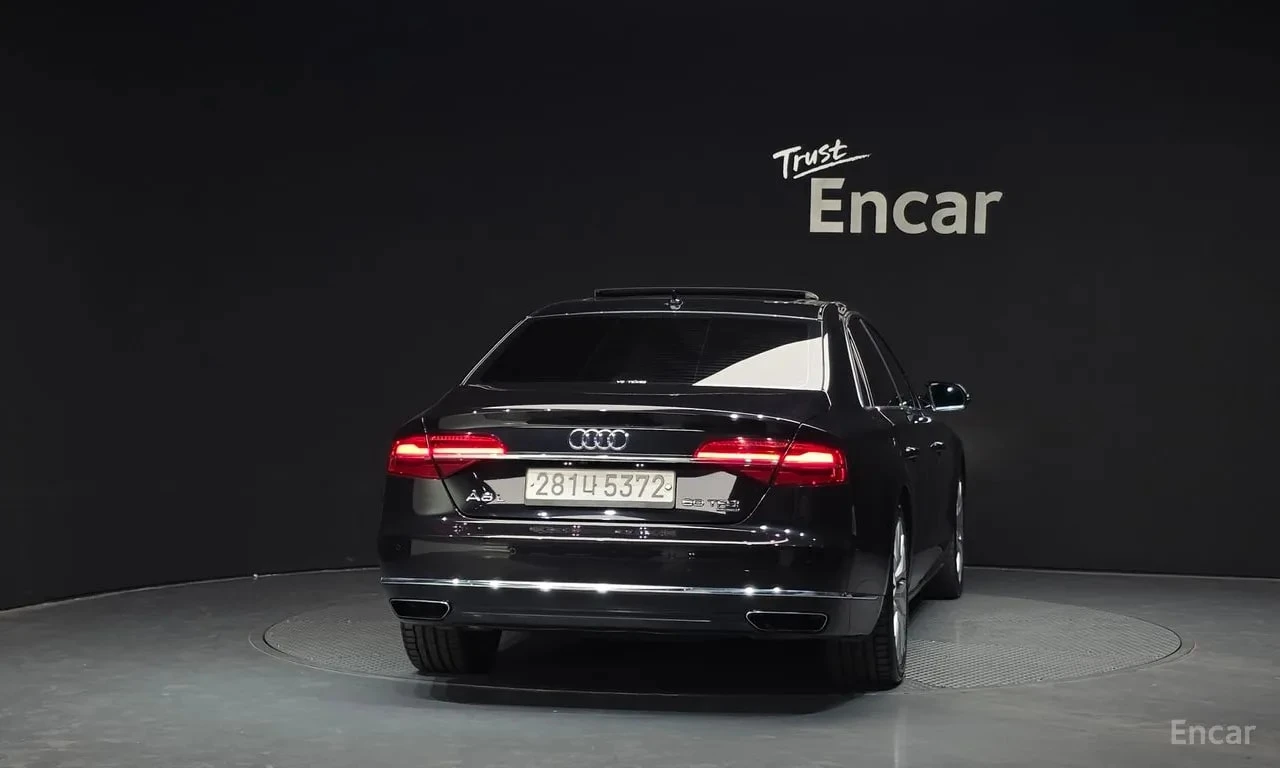 Audi A8 360/DIS/HUD/B&O/MATRIX/ЦЕНА ДО БЪЛГАРИЯ , снимка 4 - Автомобили и джипове - 55843912