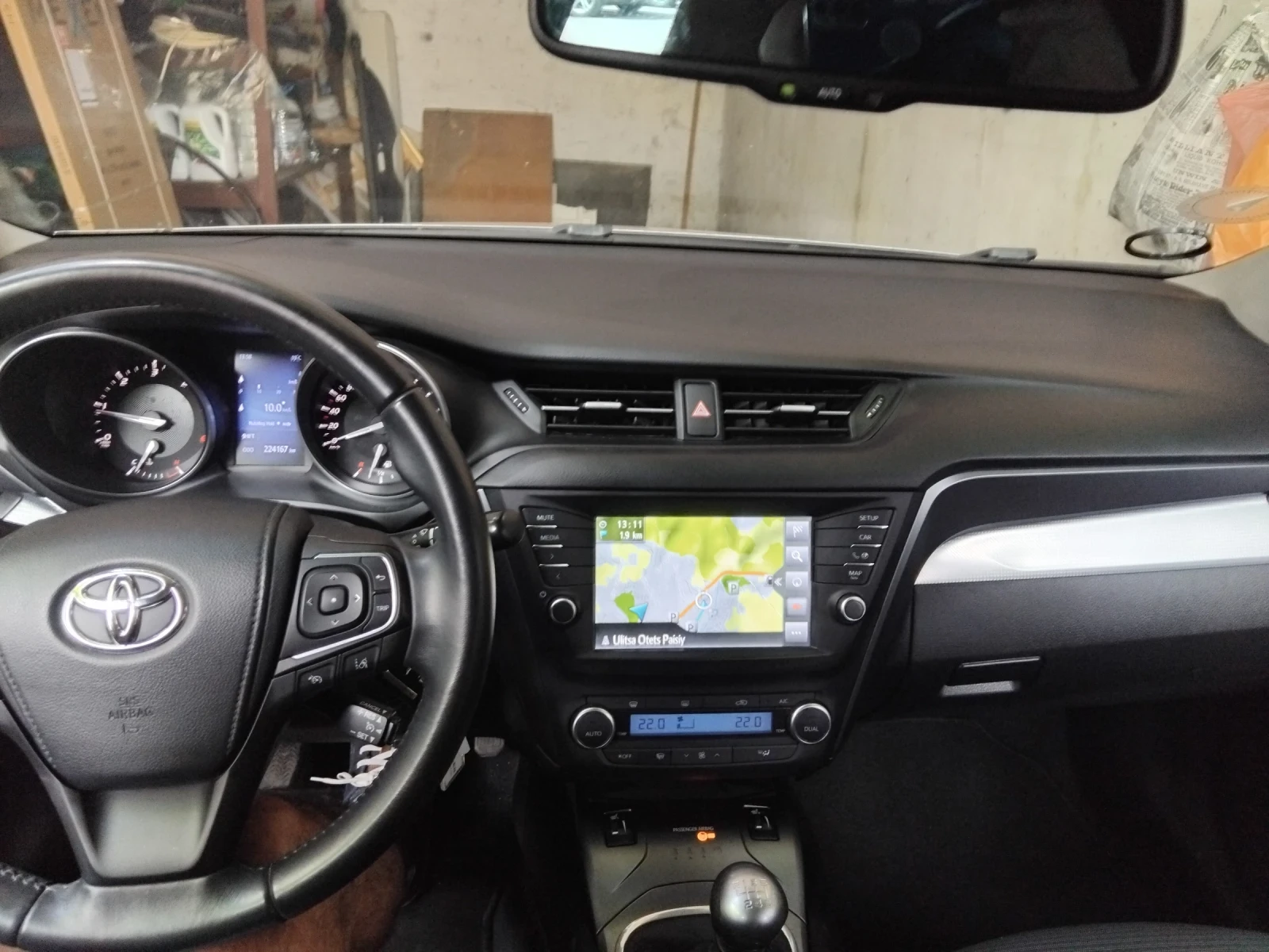 Toyota Avensis 2.0 d4d | Mobile.bg � ����������� 9