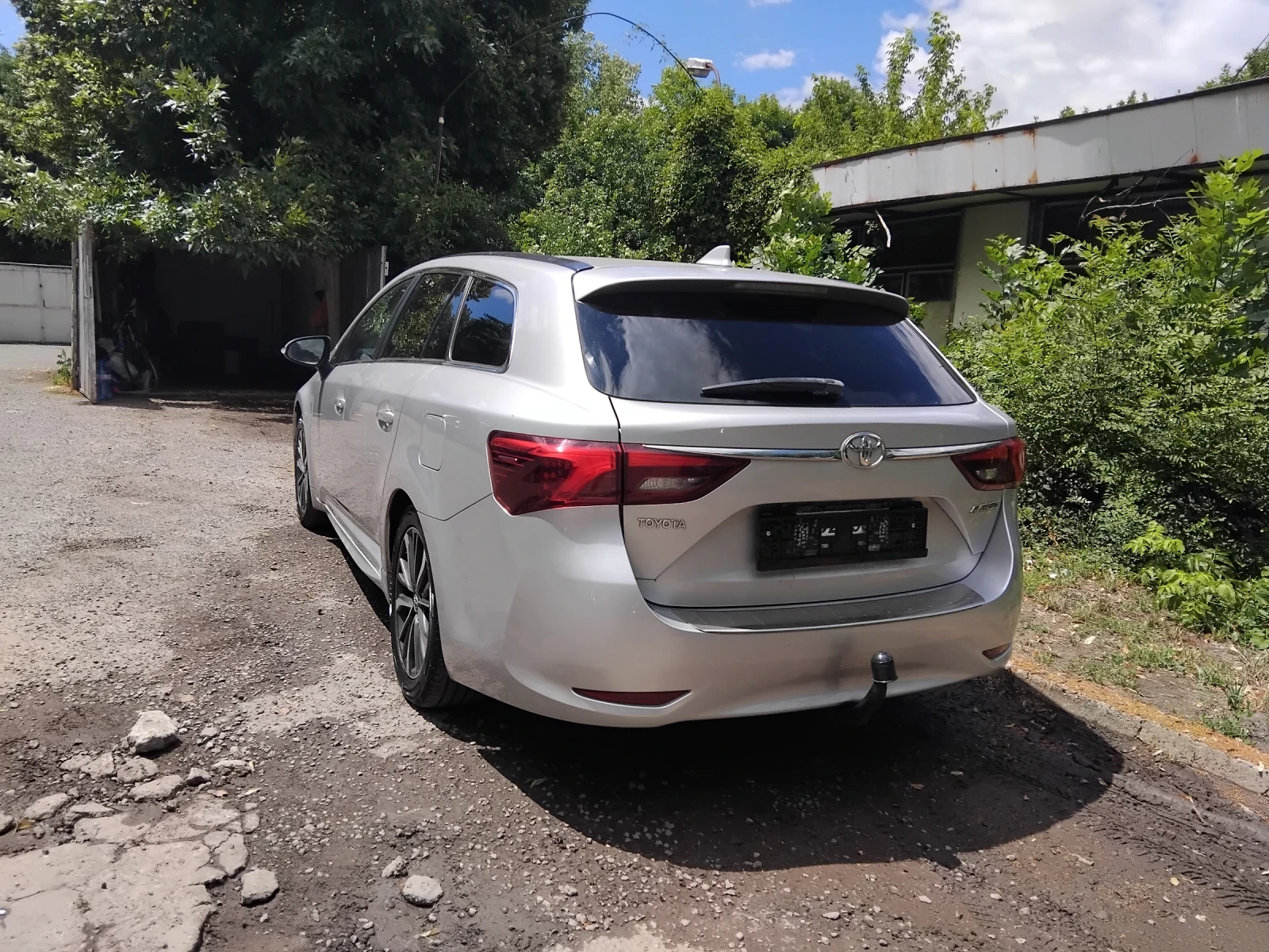 Toyota Avensis 2.0 d4d | Mobile.bg � ����������� 4