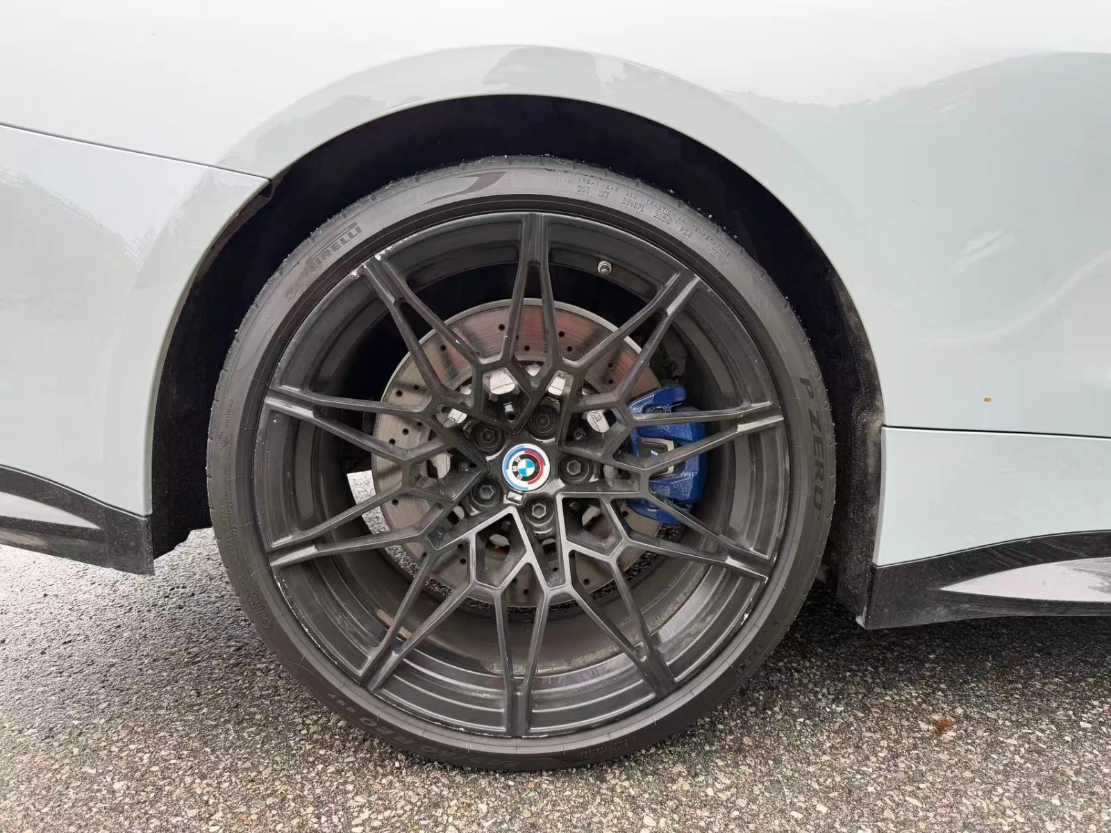 BMW M4 * Competition M * CARFAX * NARDO GRAY, снимка 7 - Автомобили и джипове - 55943534