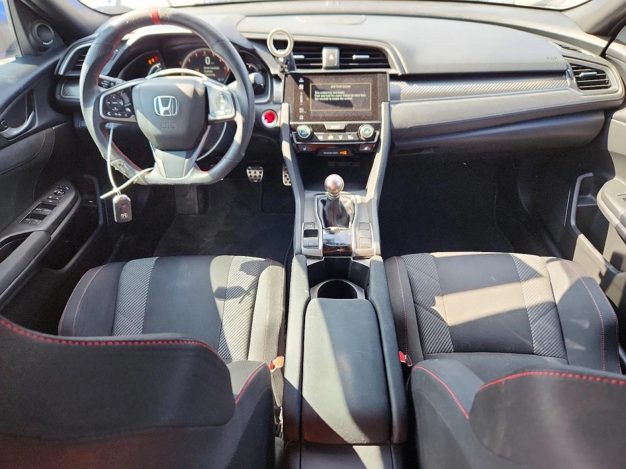 Honda Civic 1.5l Si, снимка 8 - Автомобили и джипове - 56025728
