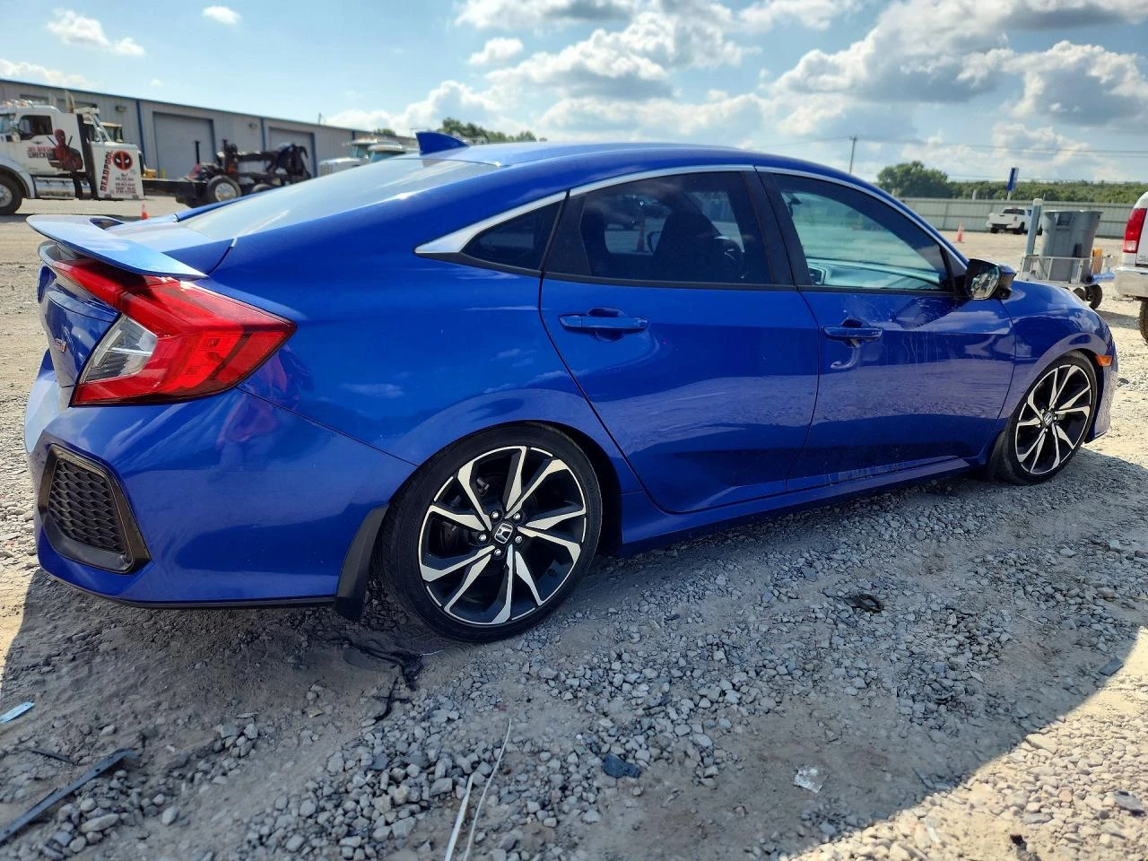 Honda Civic 1.5l Si, снимка 3 - Автомобили и джипове - 56025728
