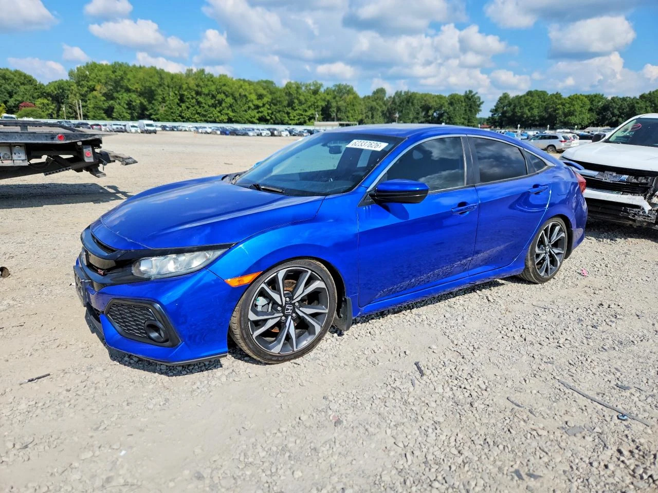Honda Civic 1.5l Si