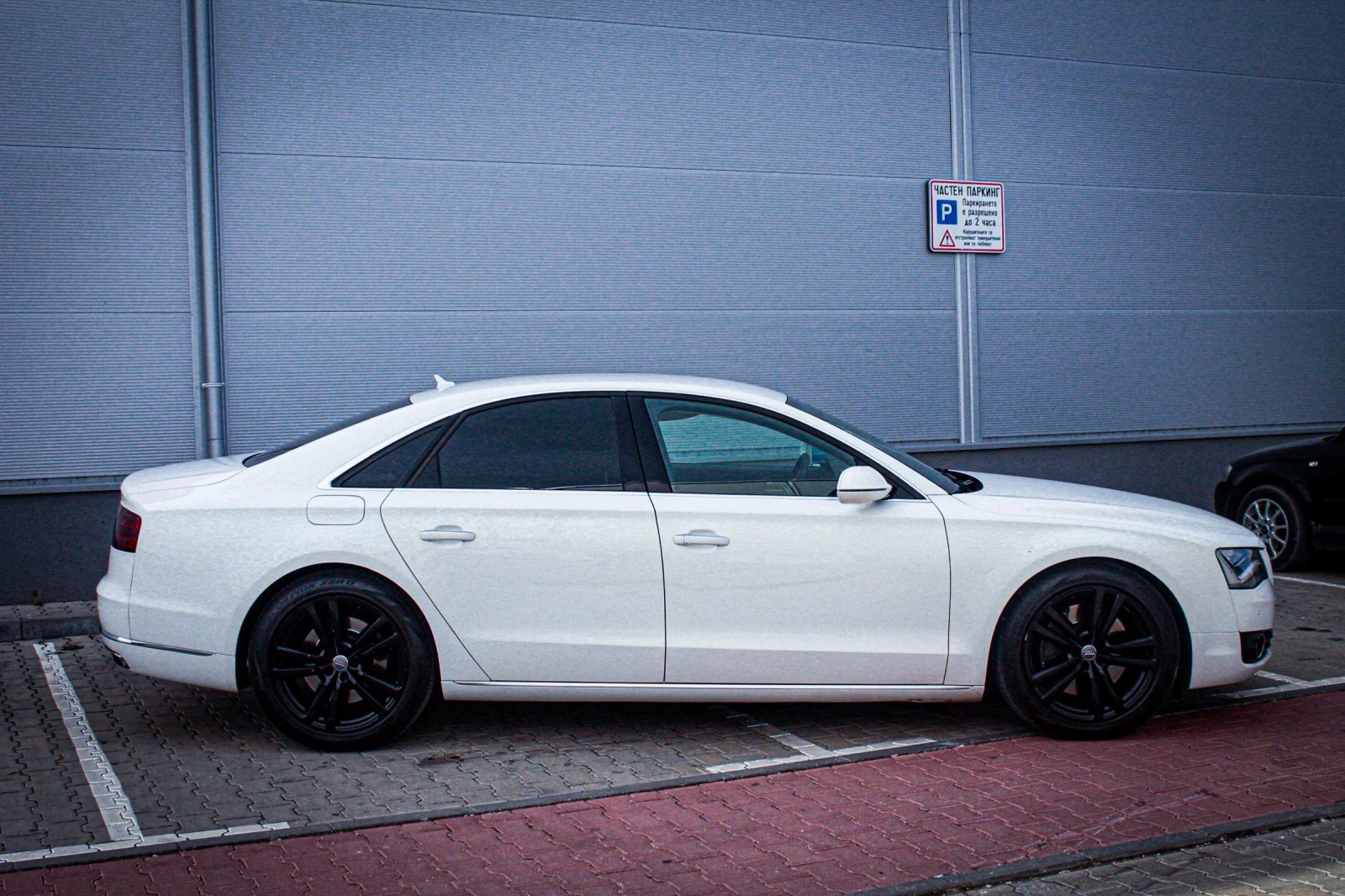 Audi A8 4.2BITDI, снимка 6 - Автомобили и джипове - 56137799