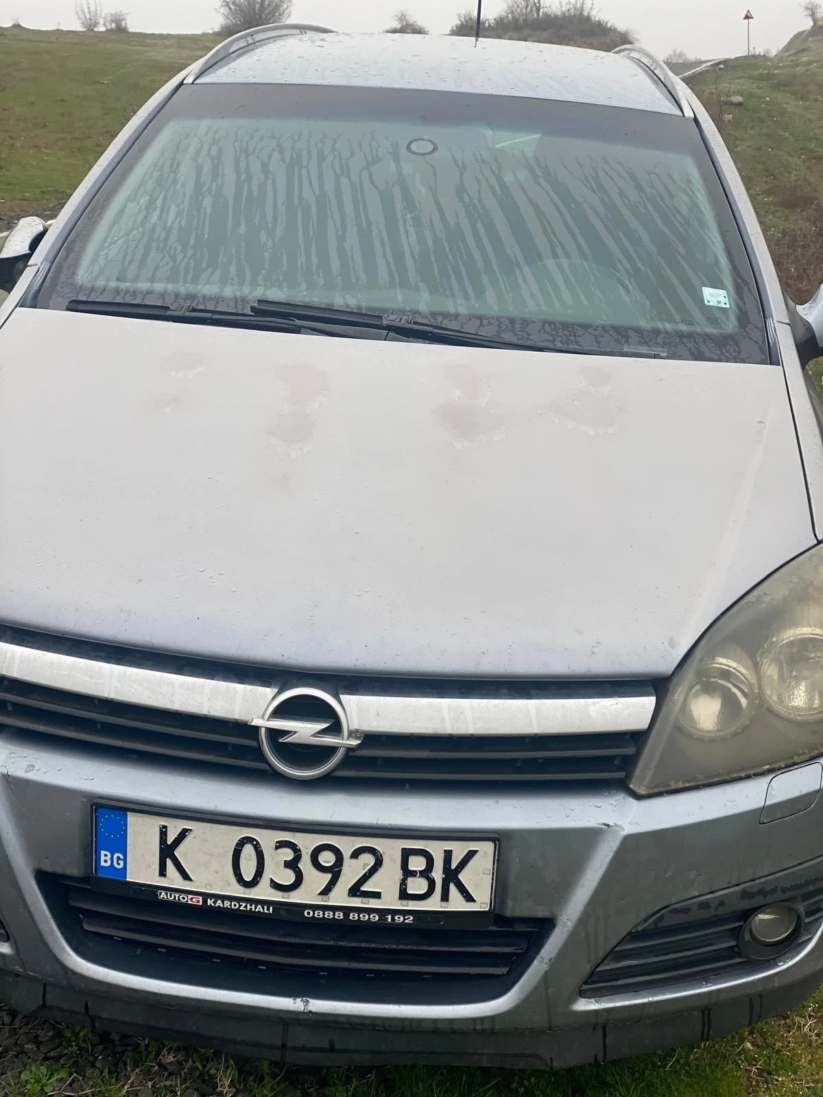 Opel Astra, снимка 4 - Автомобили и джипове - 56152356