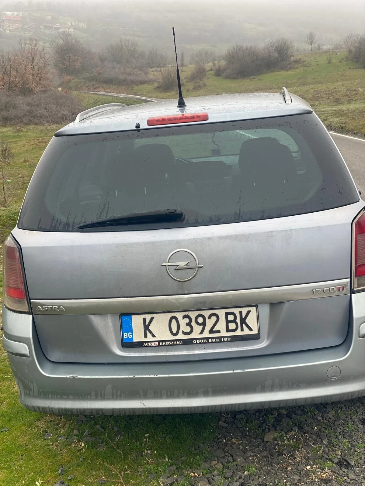 Opel Astra, снимка 6 - Автомобили и джипове - 56152356