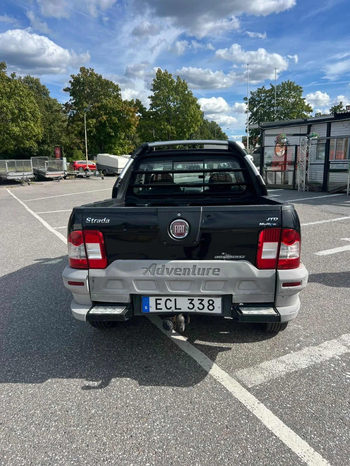 Fiat Strada 1.3 Multijet , снимка 10 - Автомобили и джипове - 56192474
