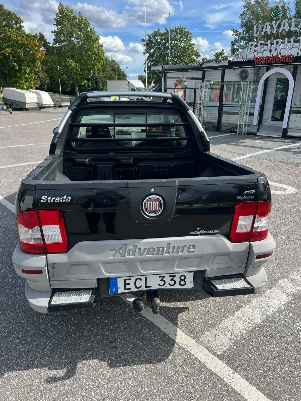 Fiat Strada 1.3 Multijet , снимка 3 - Автомобили и джипове - 56192474