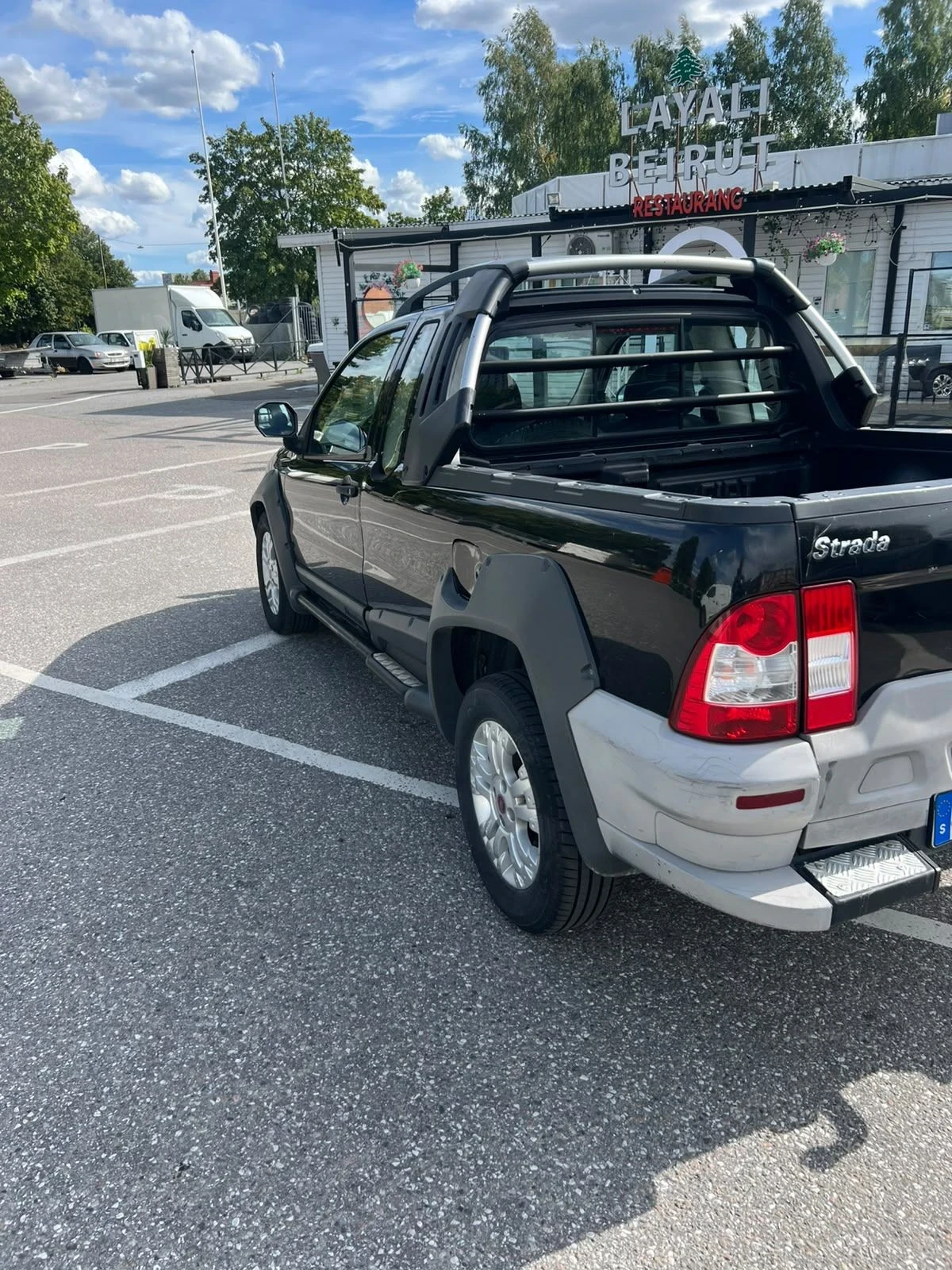 Fiat Strada 1.3 Multijet , снимка 2 - Автомобили и джипове - 56192474