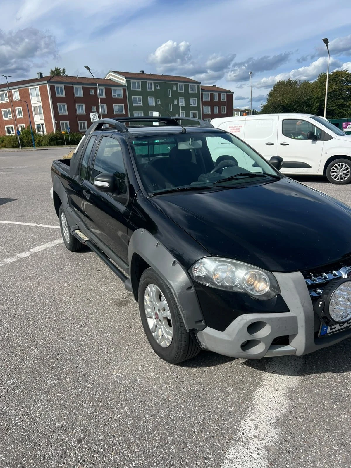 Fiat Strada 1.3 Multijet , снимка 5 - Автомобили и джипове - 56192474