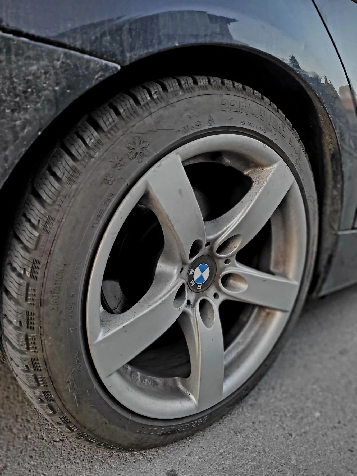 BMW 320, снимка 9 - Автомобили и джипове - 56223605
