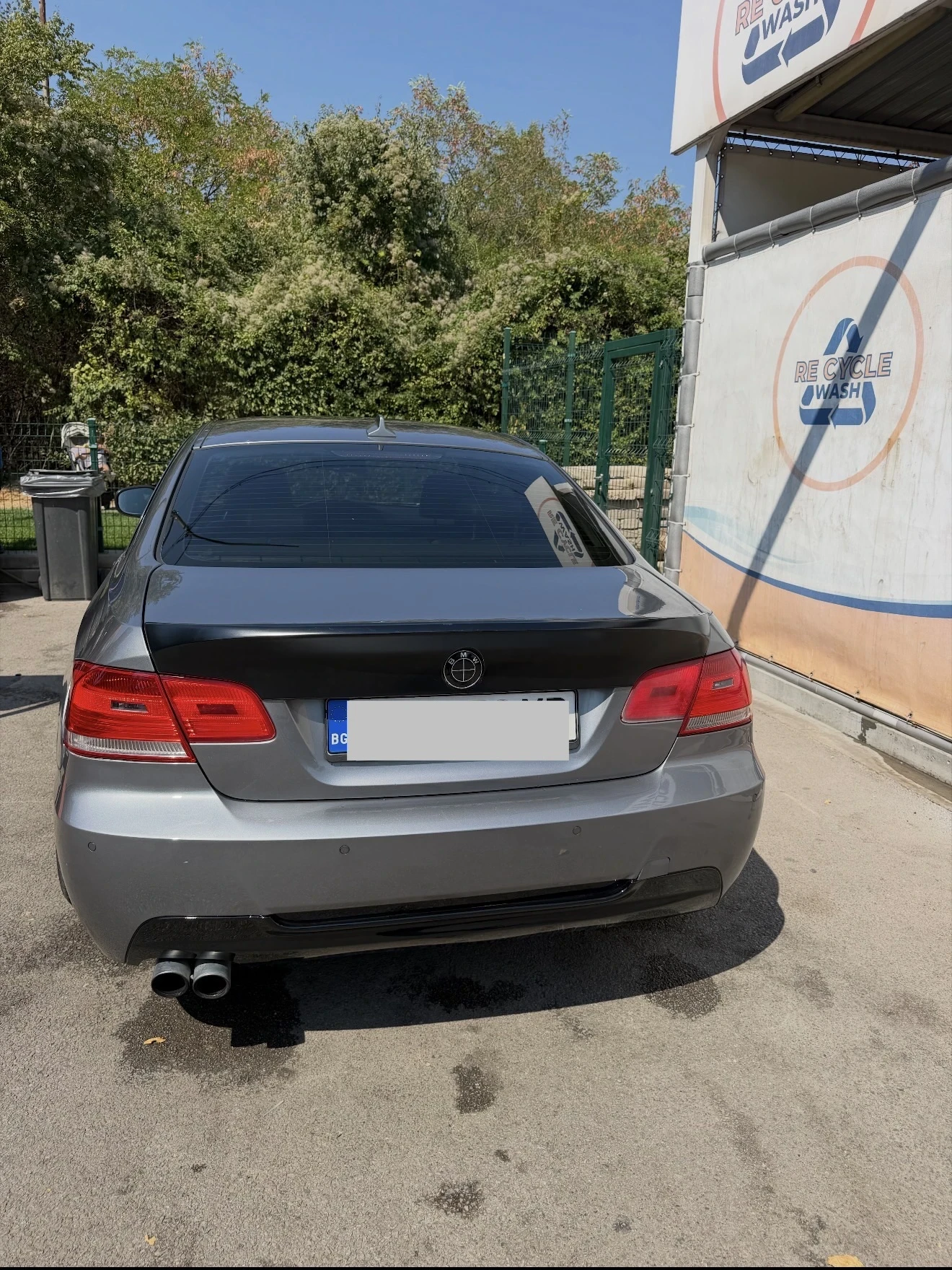 BMW 330, снимка 3 - Автомобили и джипове - 56257402