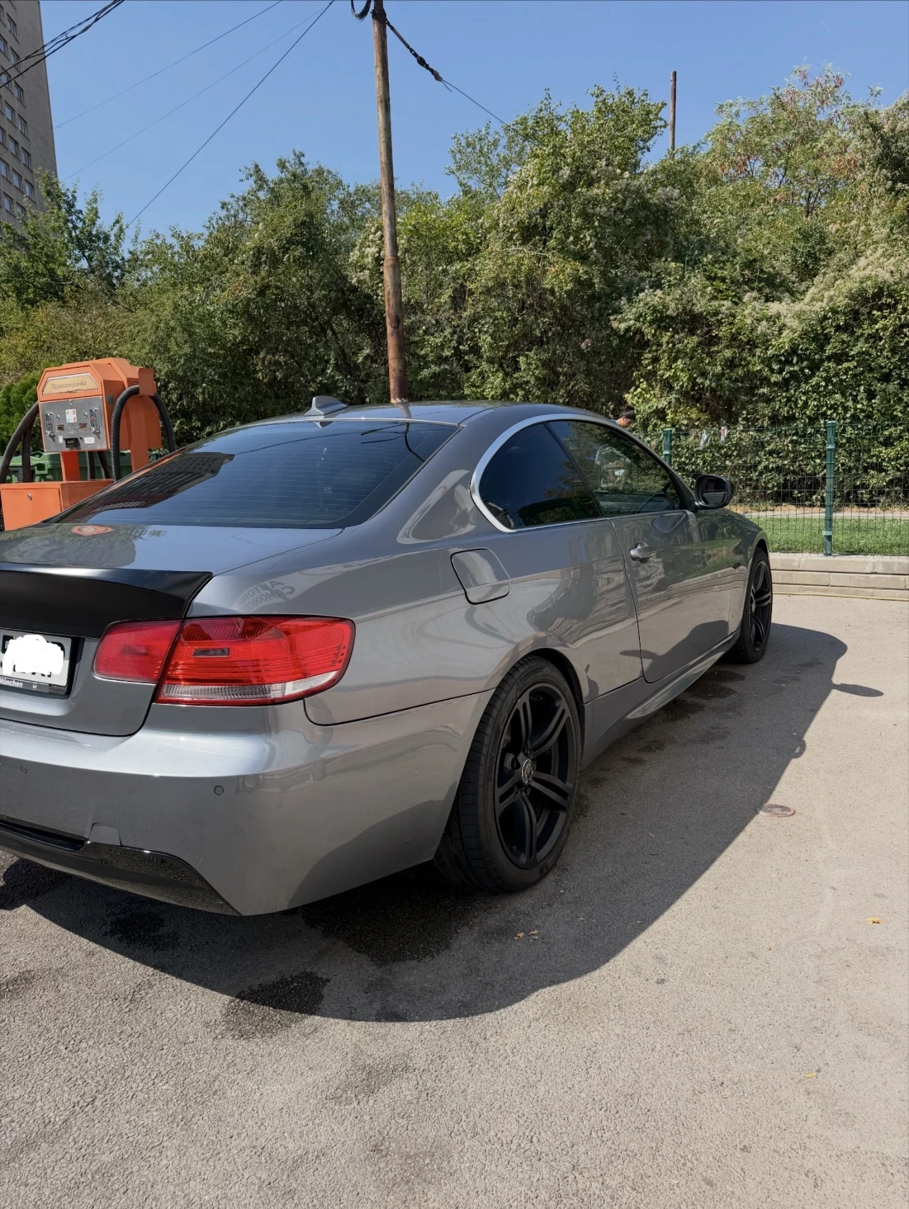 BMW 330, снимка 4 - Автомобили и джипове - 56257402