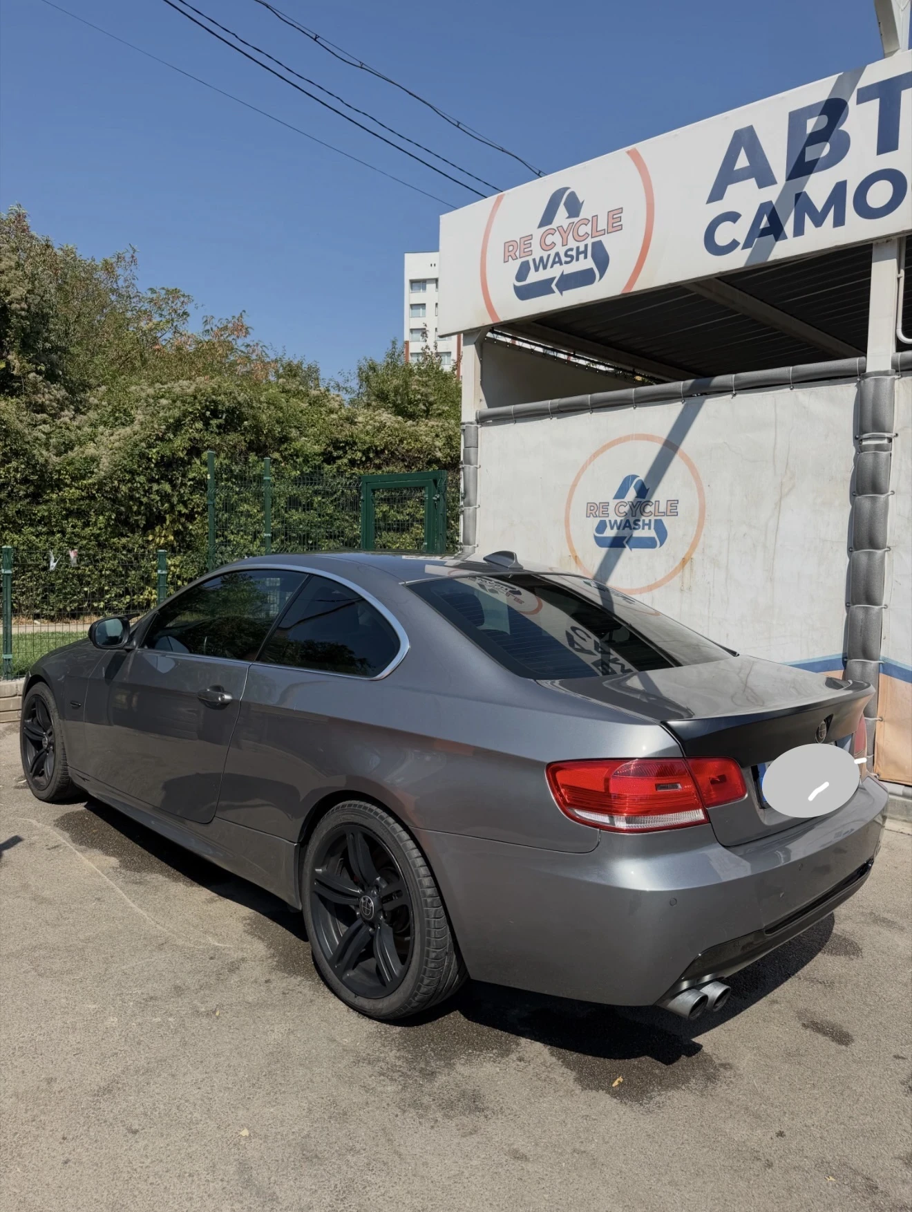 BMW 330, снимка 2 - Автомобили и джипове - 56257402