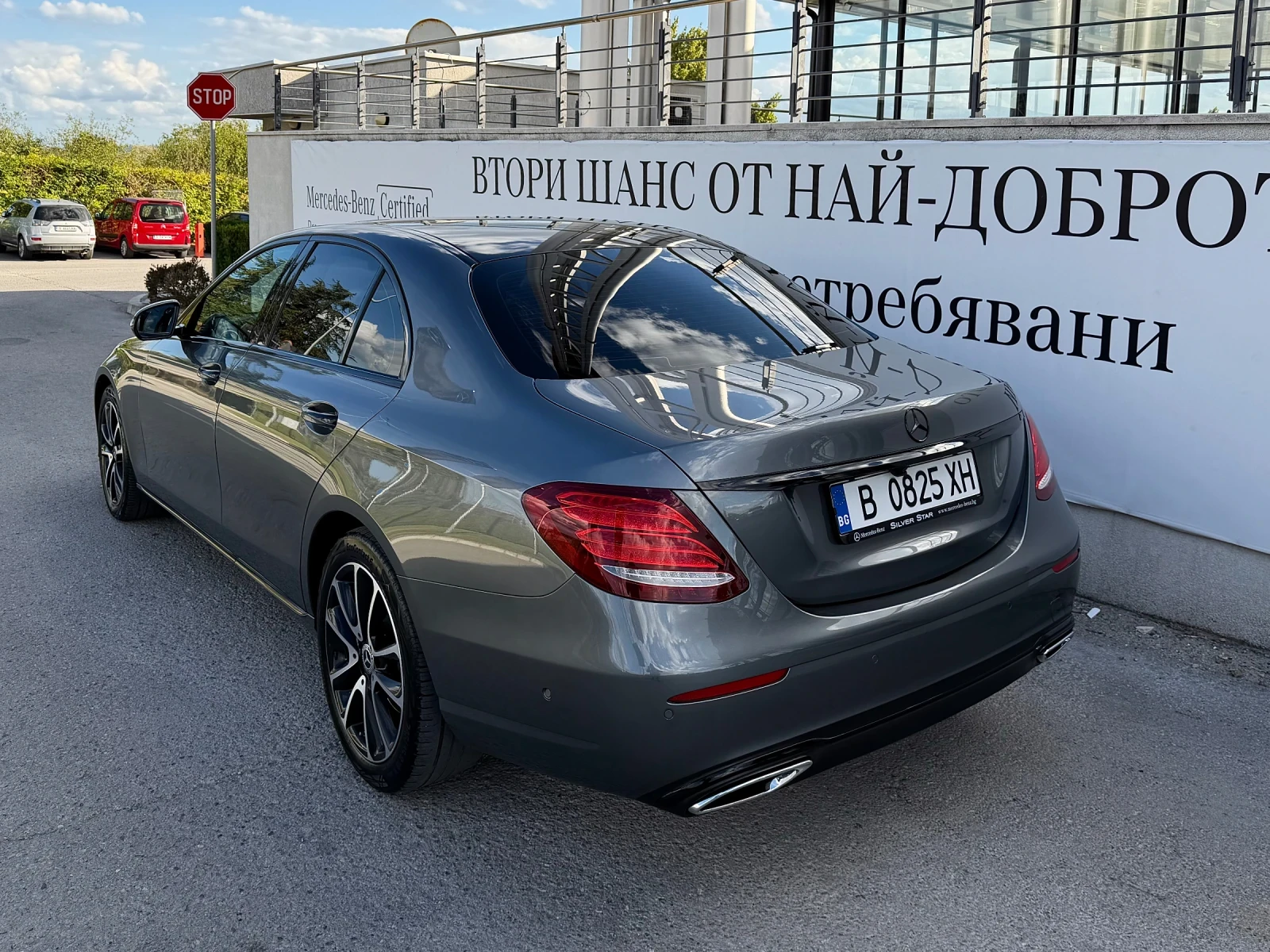 Mercedes-Benz E 350 CDI 3D Burmaster KeylessGo Memory 360* 9G-tronic, снимка 4 - Автомобили и джипове - 56331459