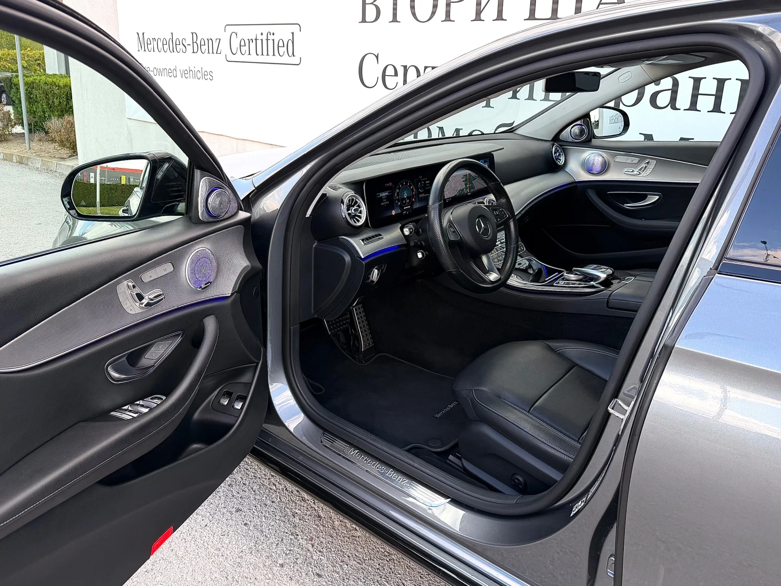 Mercedes-Benz E 350 CDI 3D Burmaster KeylessGo Memory 360* 9G-tronic, снимка 6 - Автомобили и джипове - 56331459