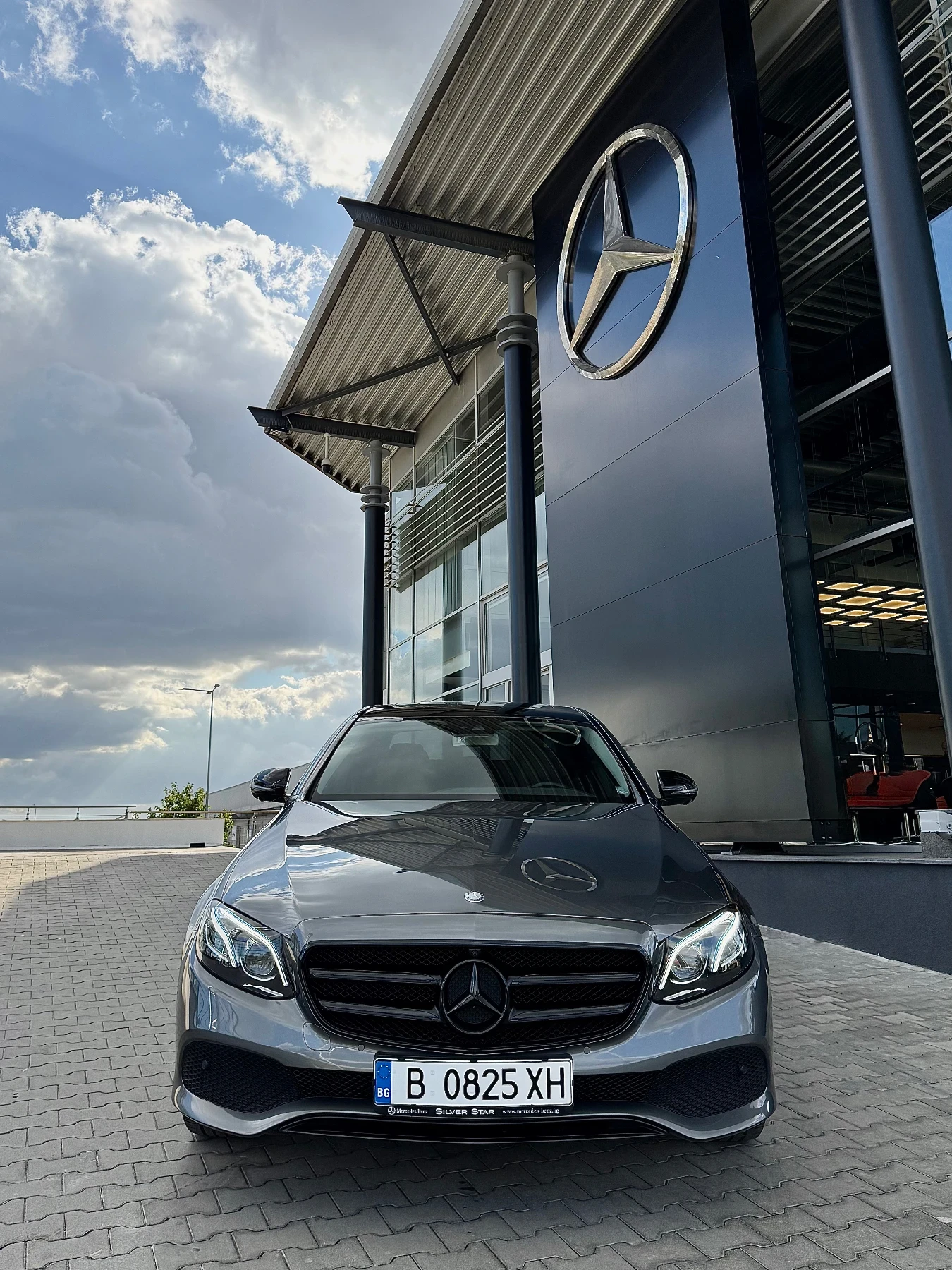 Mercedes-Benz E 350 CDI 3D Burmaster KeylessGo Memory 360* 9G-tronic, снимка 3 - Автомобили и джипове - 56331459
