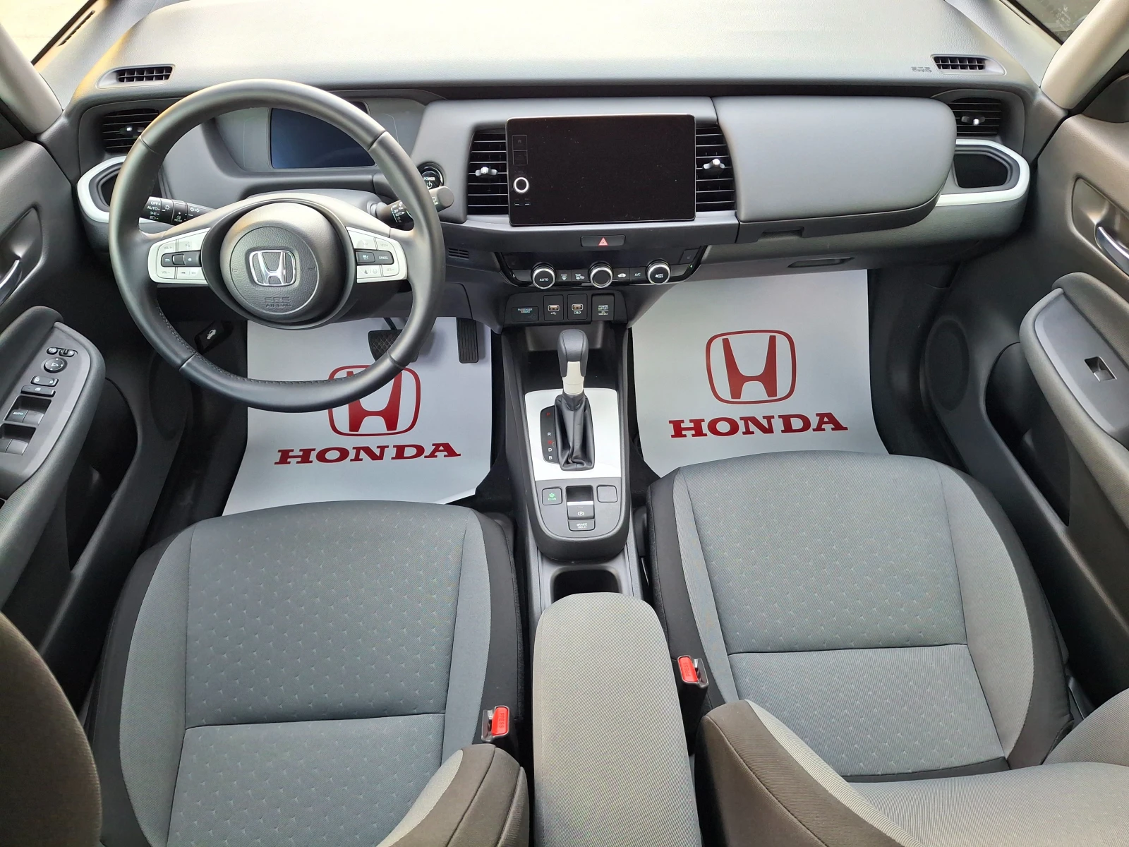 Honda Jazz 1.5 i-MMD Hybrid e:FHEV Elegance AT | Mobile.bg � ����������� 12