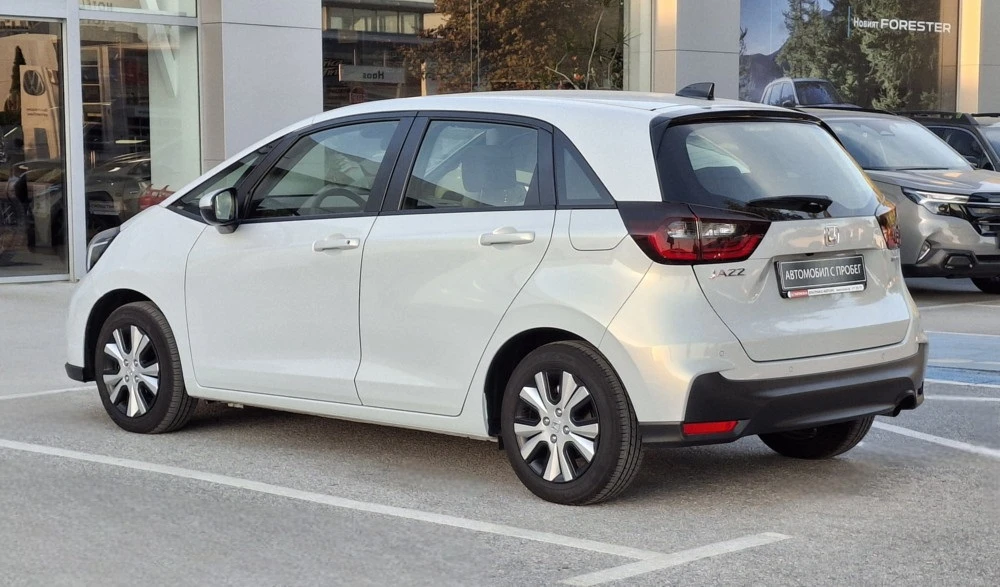 Honda Jazz 1.5 i-MMD Hybrid e:FHEV Elegance AT | Mobile.bg � ����������� 8
